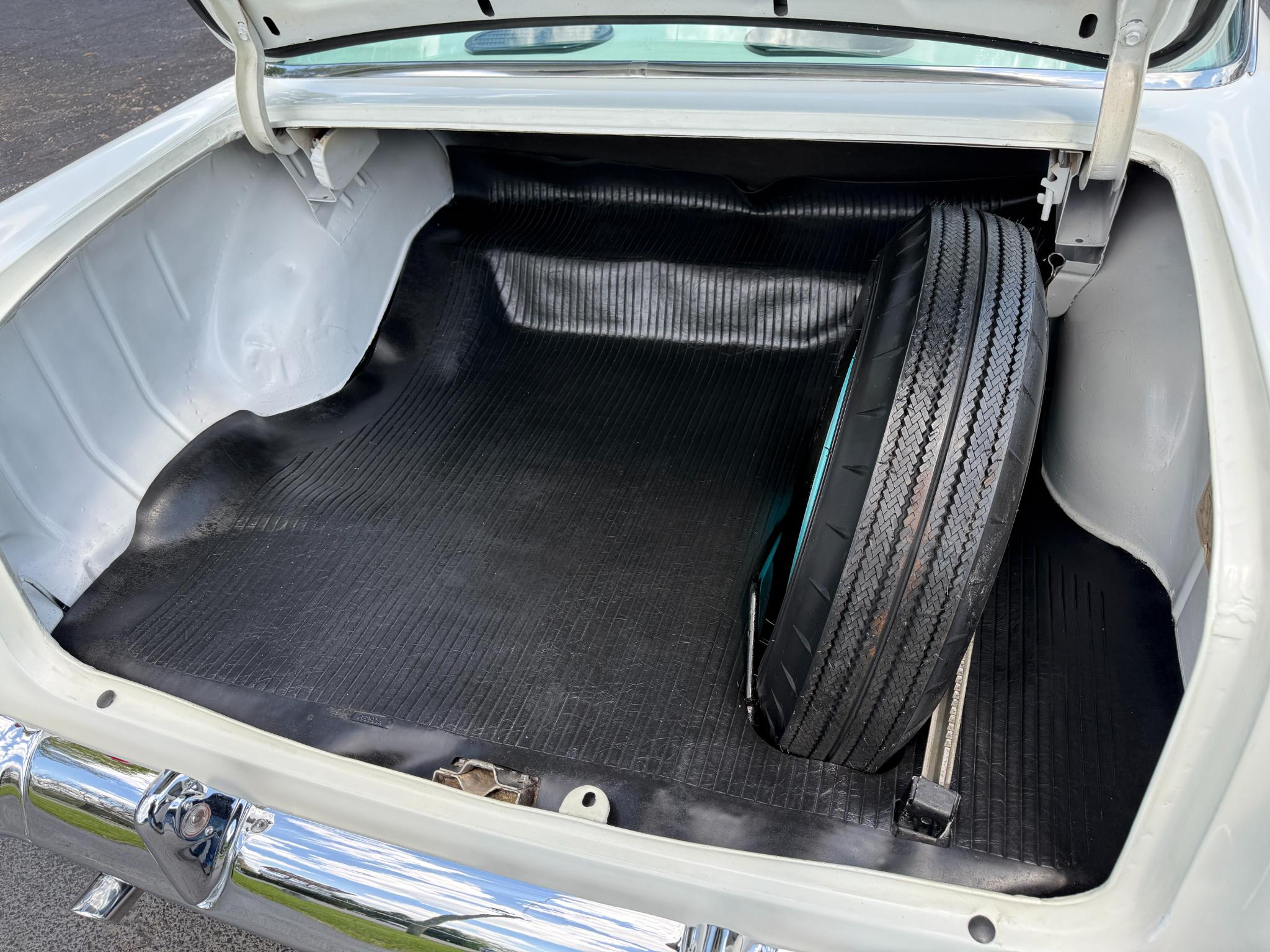 Chevrolet BelAir  1956