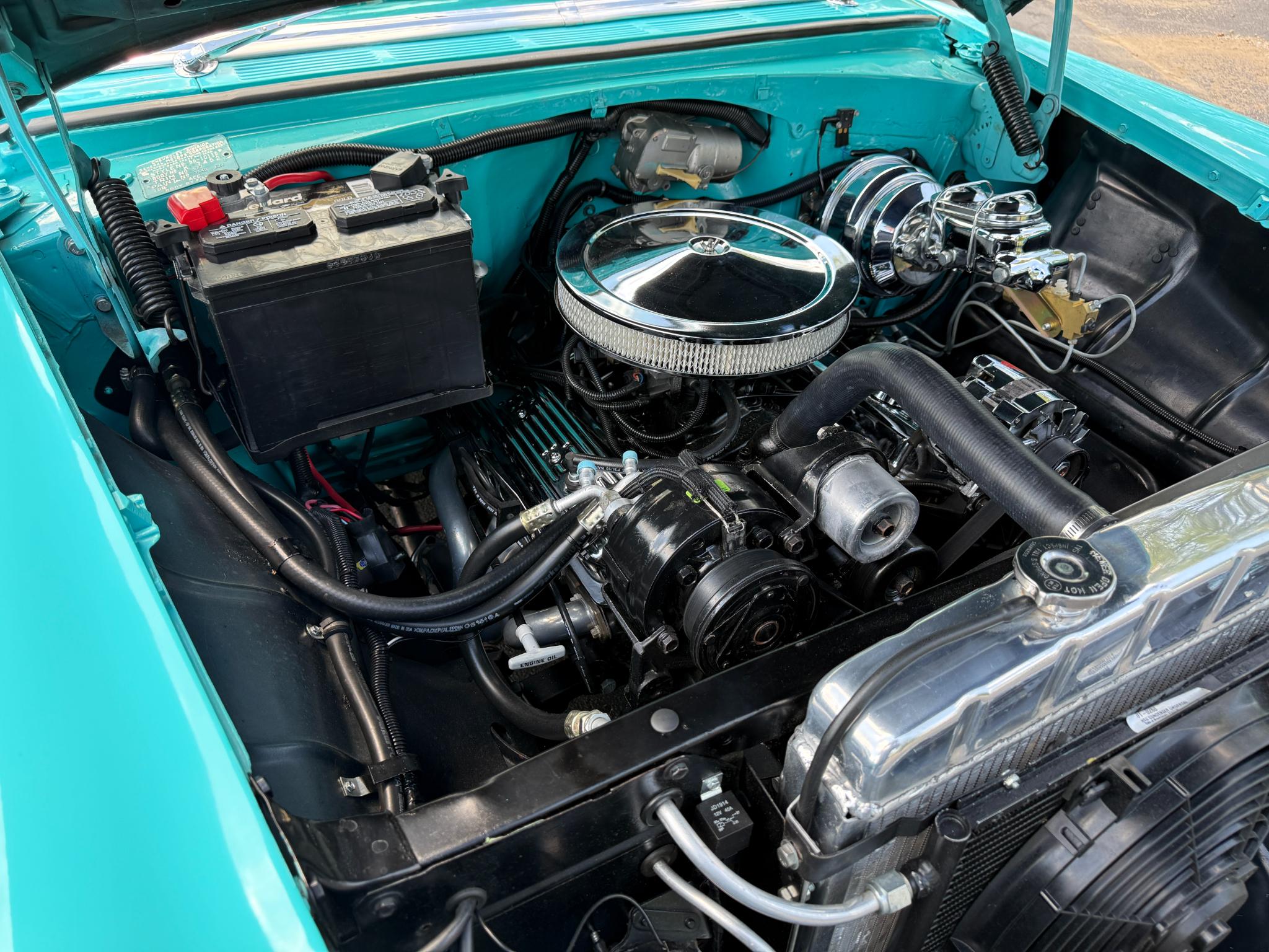 Chevrolet BelAir  1956