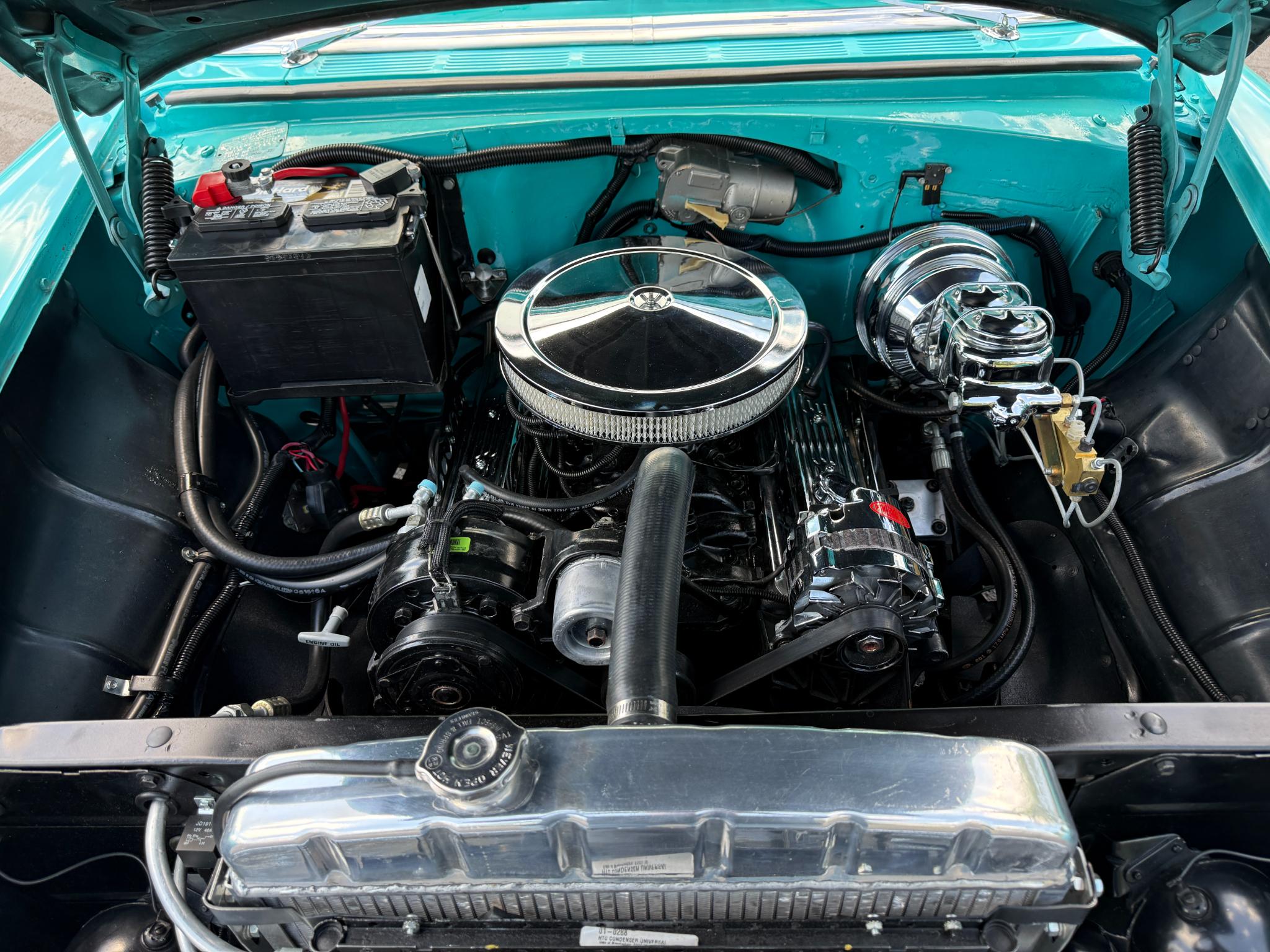 Chevrolet BelAir  1956