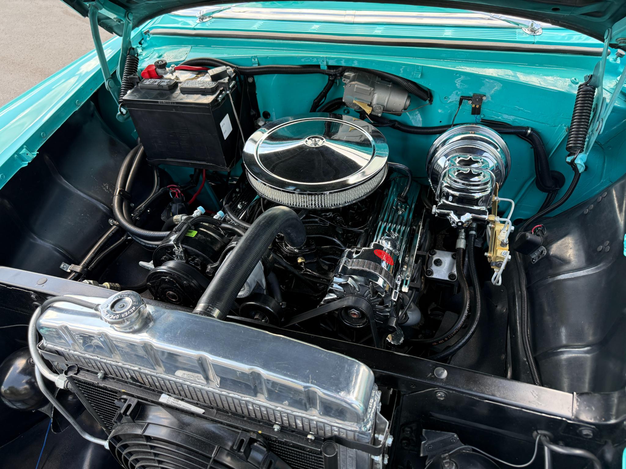 Chevrolet BelAir  1956