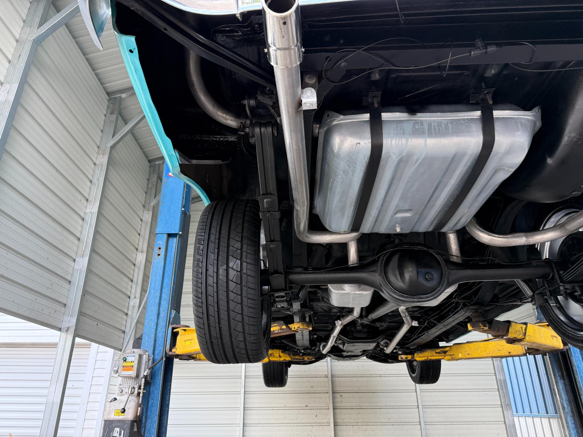 Chevrolet BelAir  1956