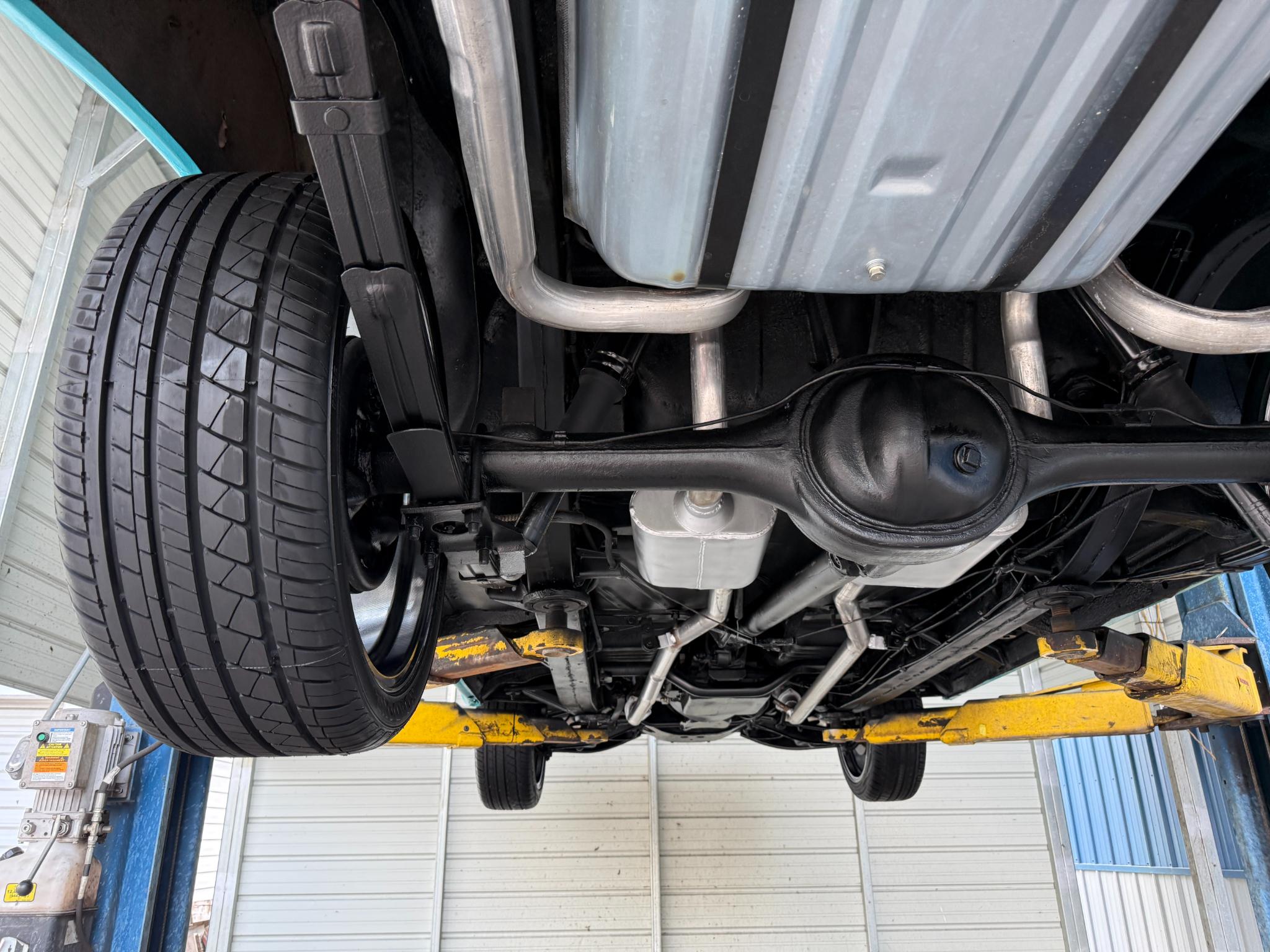 Chevrolet BelAir  1956