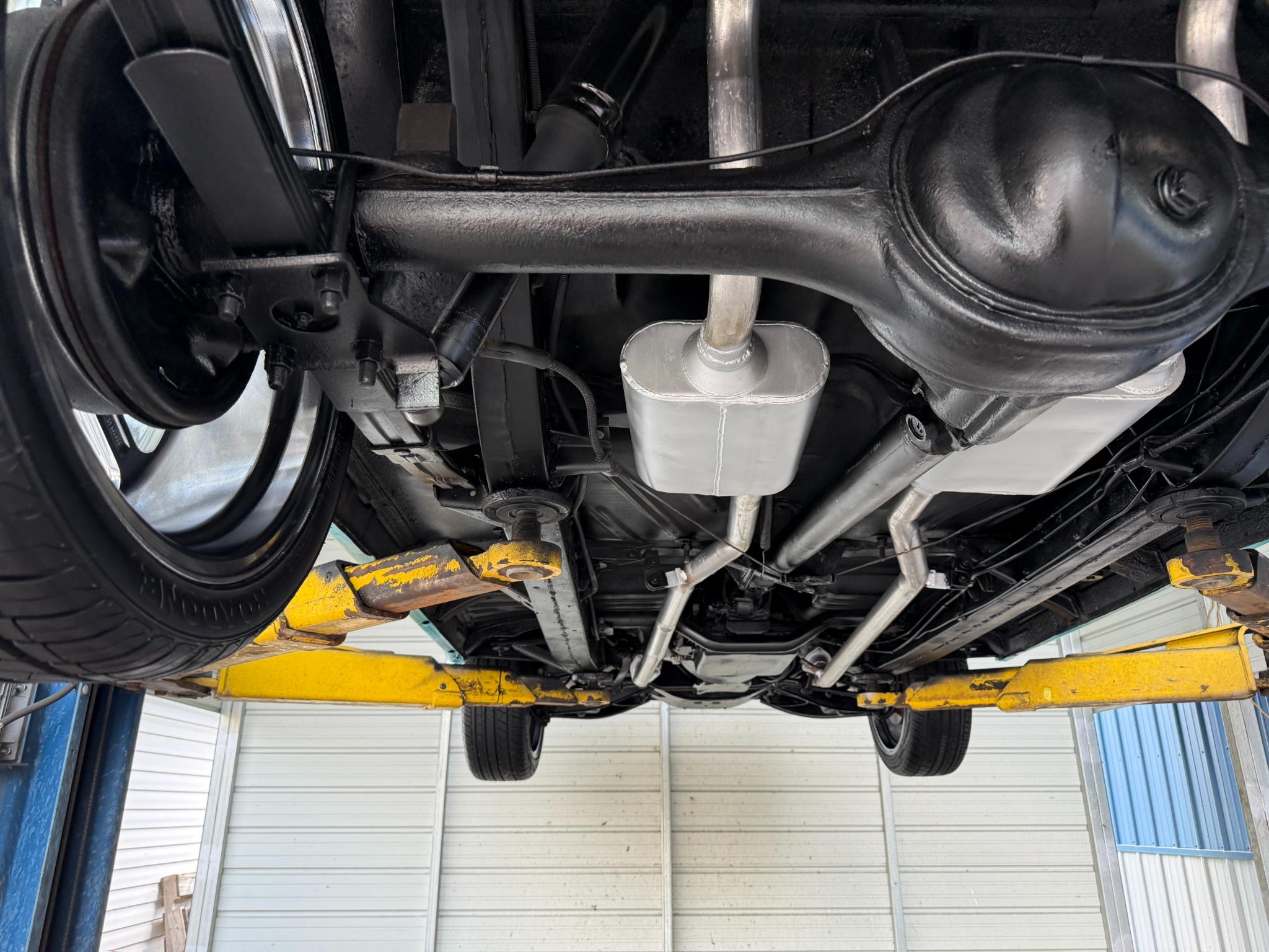 Chevrolet BelAir  1956