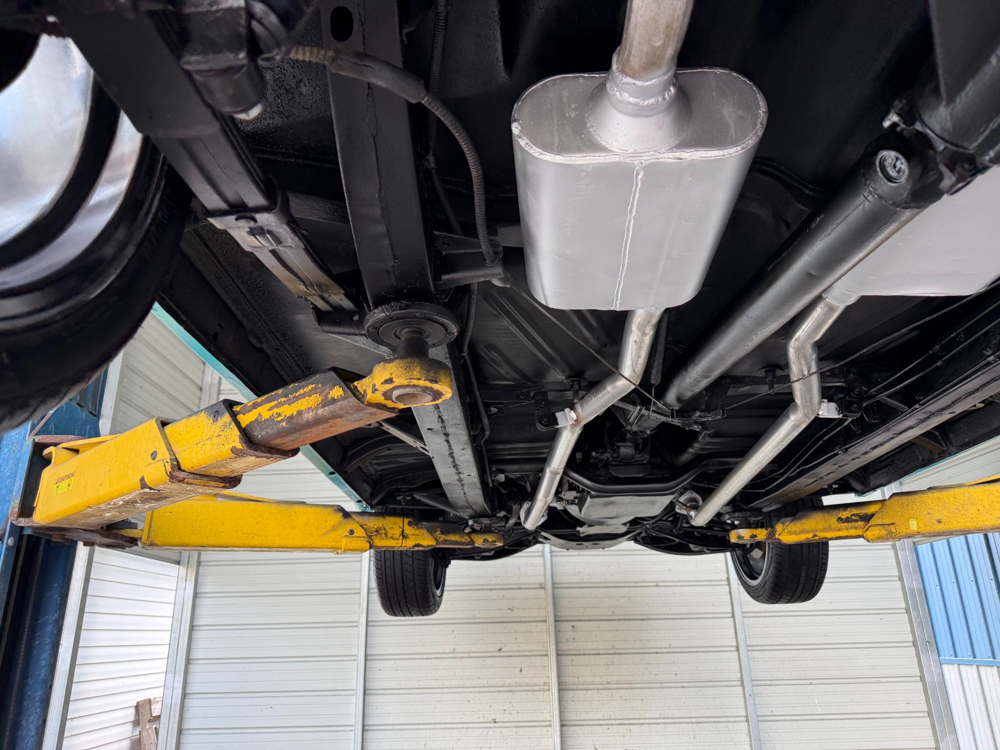 Chevrolet BelAir  1956