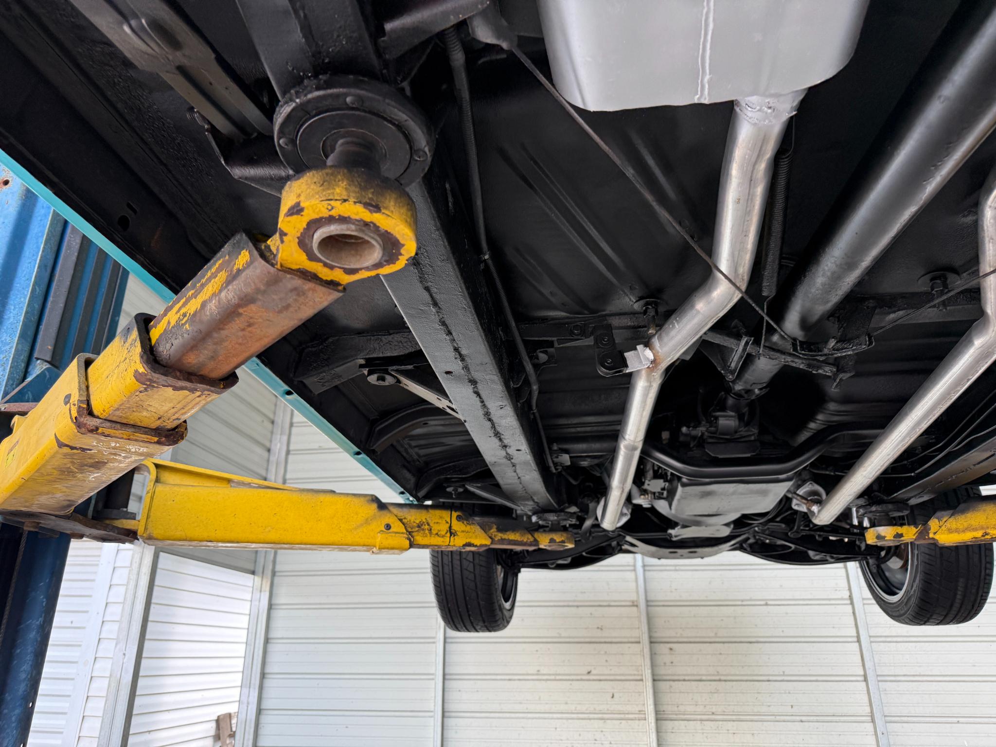 Chevrolet BelAir  1956