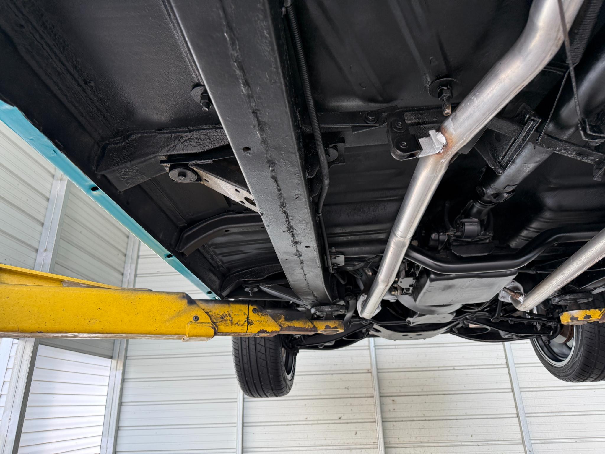 Chevrolet BelAir  1956