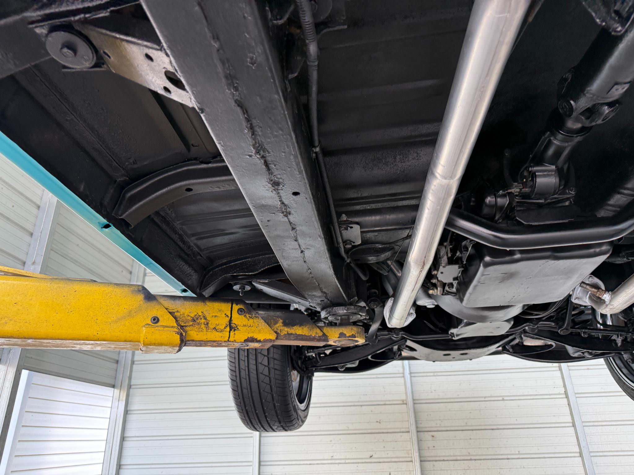 Chevrolet BelAir  1956