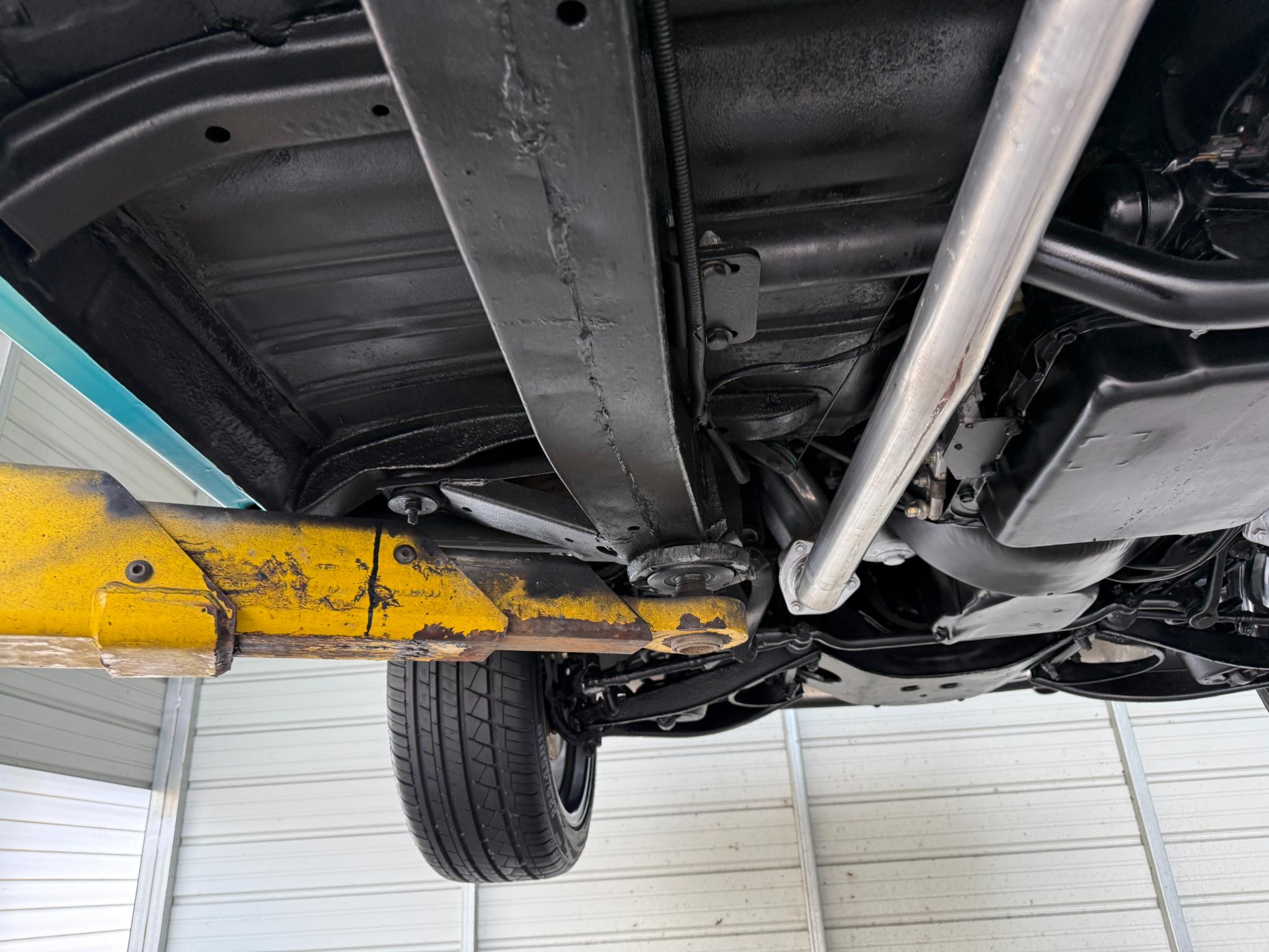 Chevrolet BelAir  1956