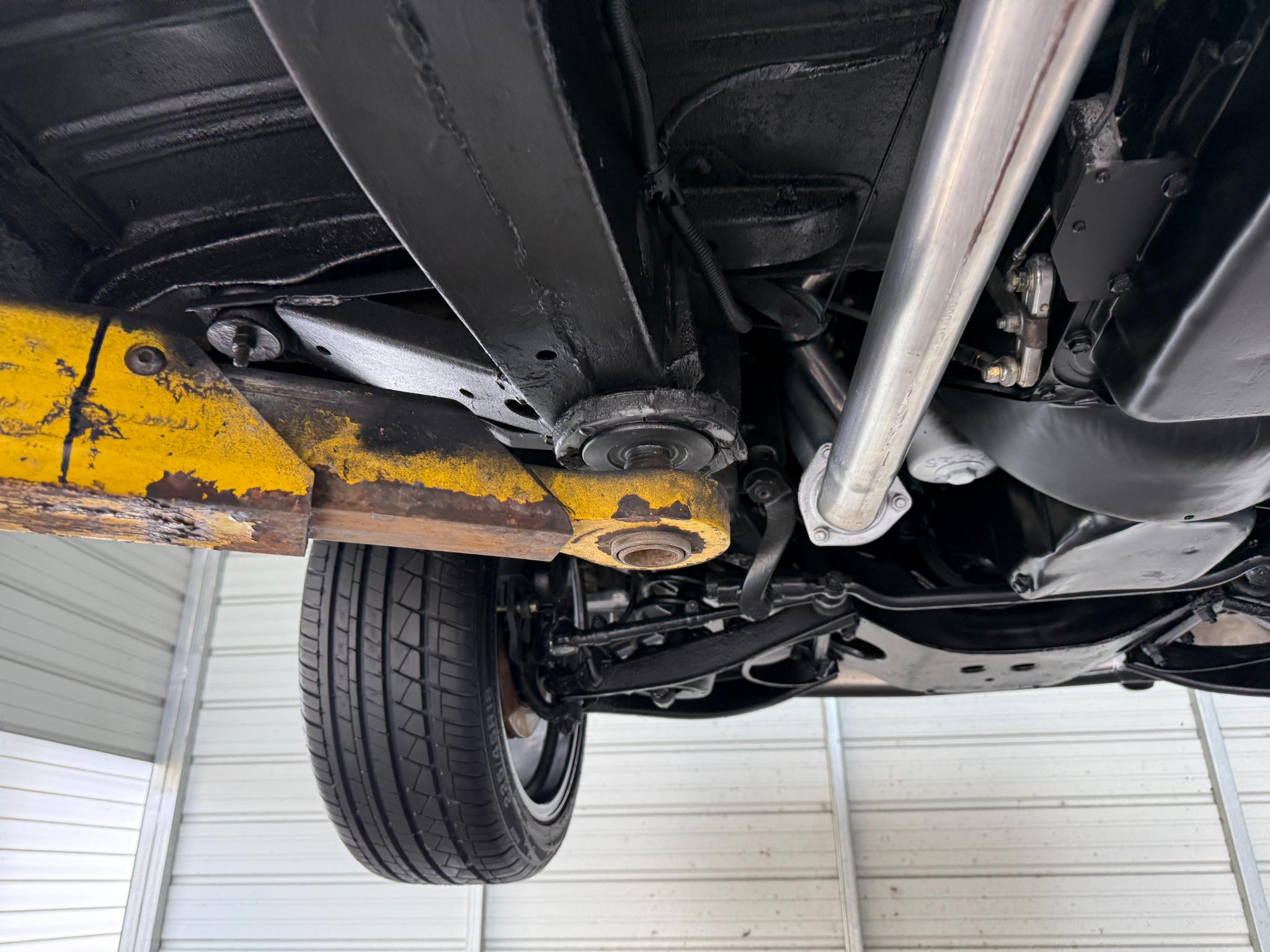 Chevrolet BelAir  1956