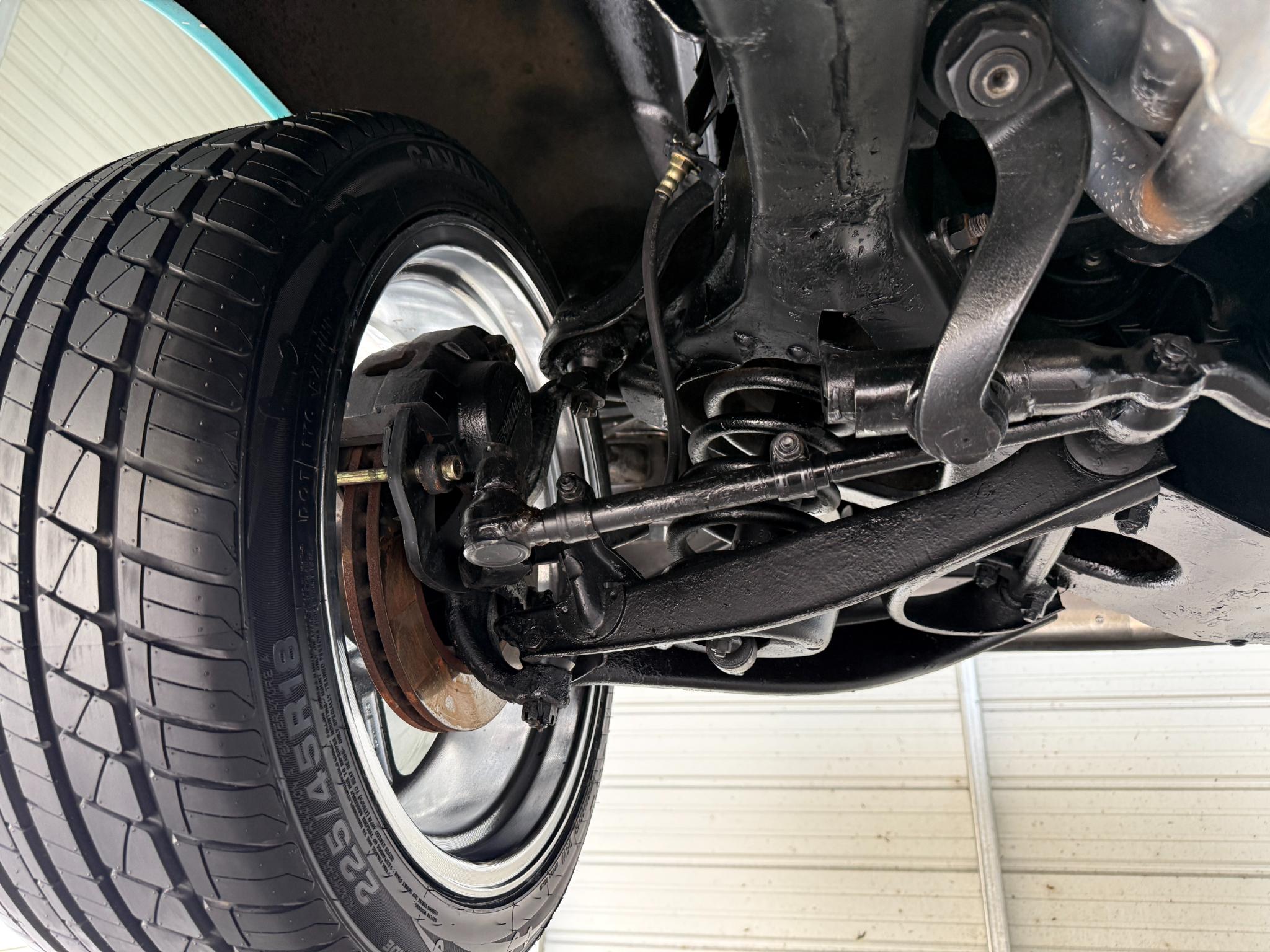 Chevrolet BelAir  1956