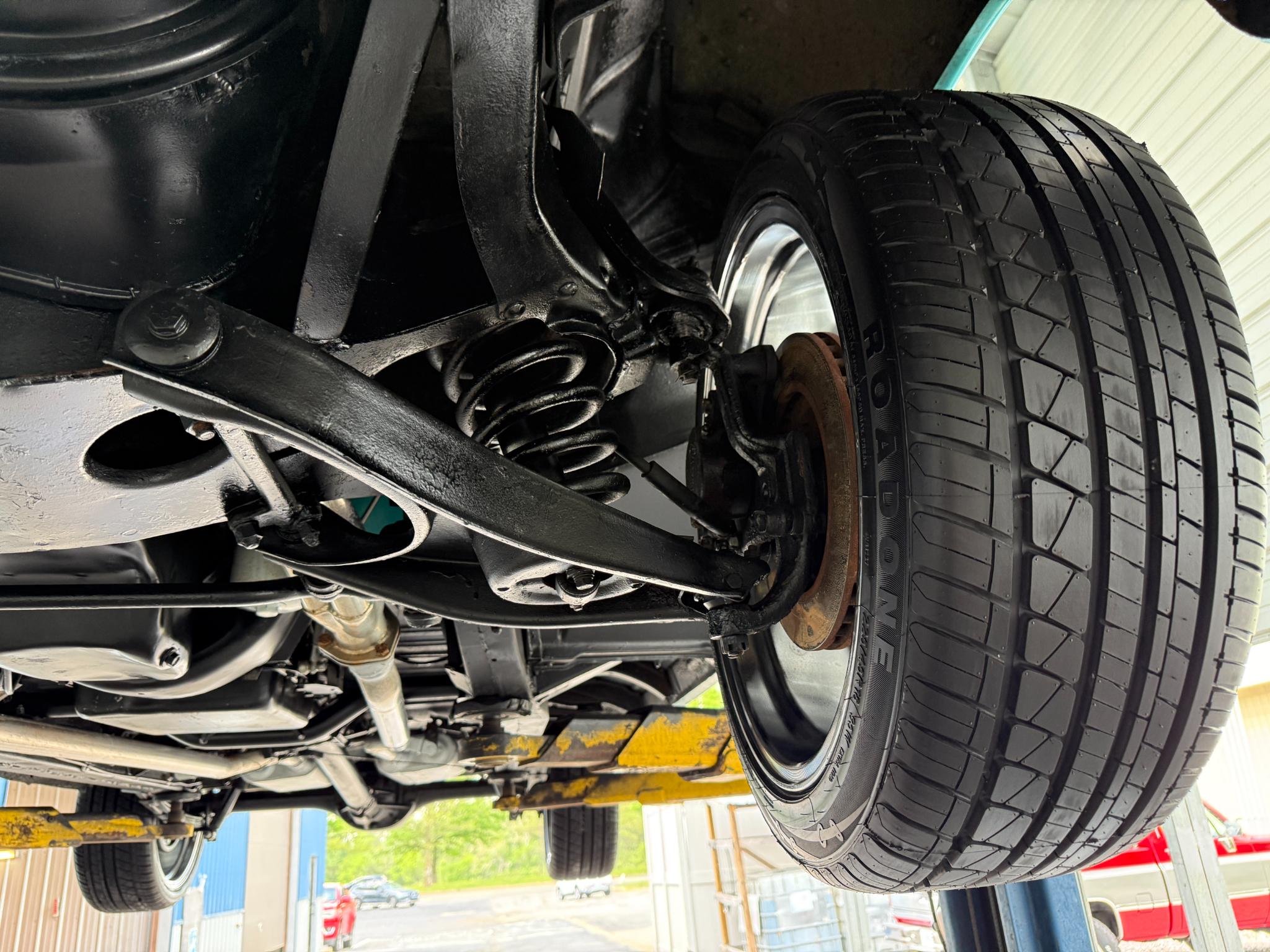 Chevrolet BelAir  1956