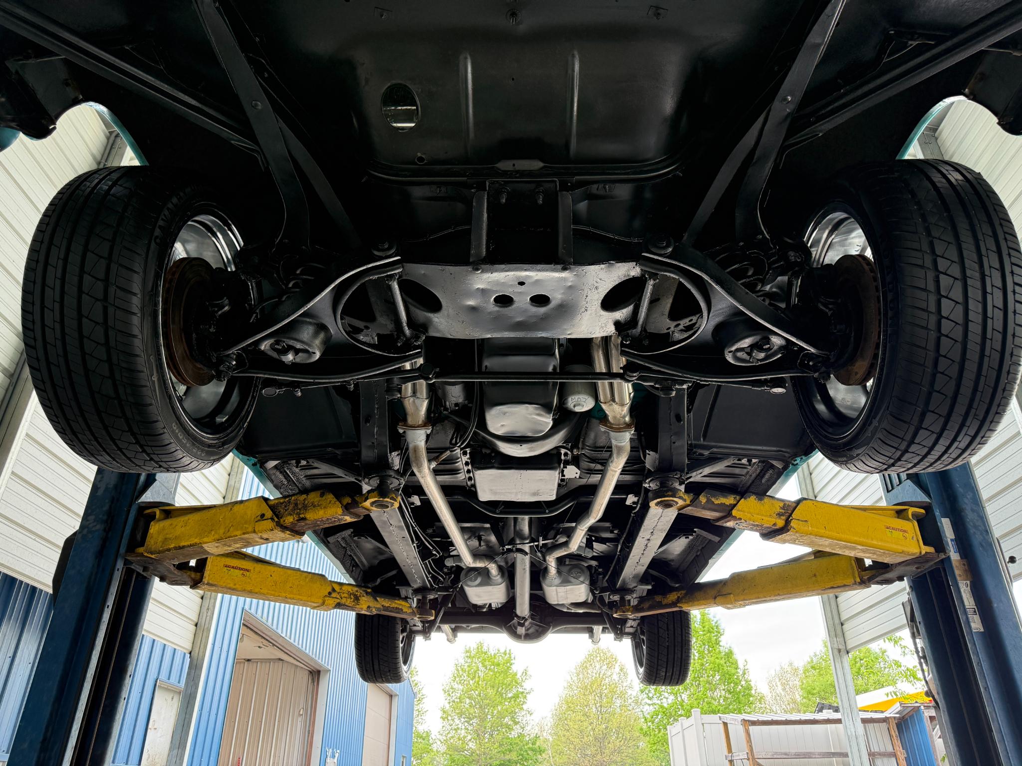 Chevrolet BelAir  1956