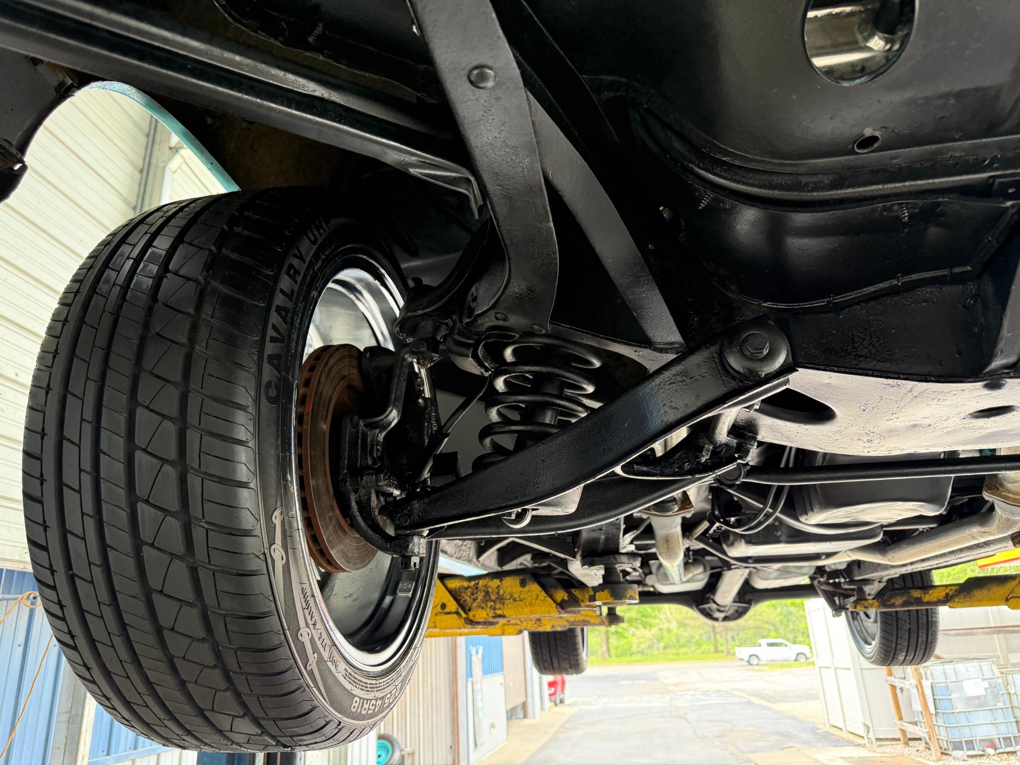 Chevrolet BelAir  1956