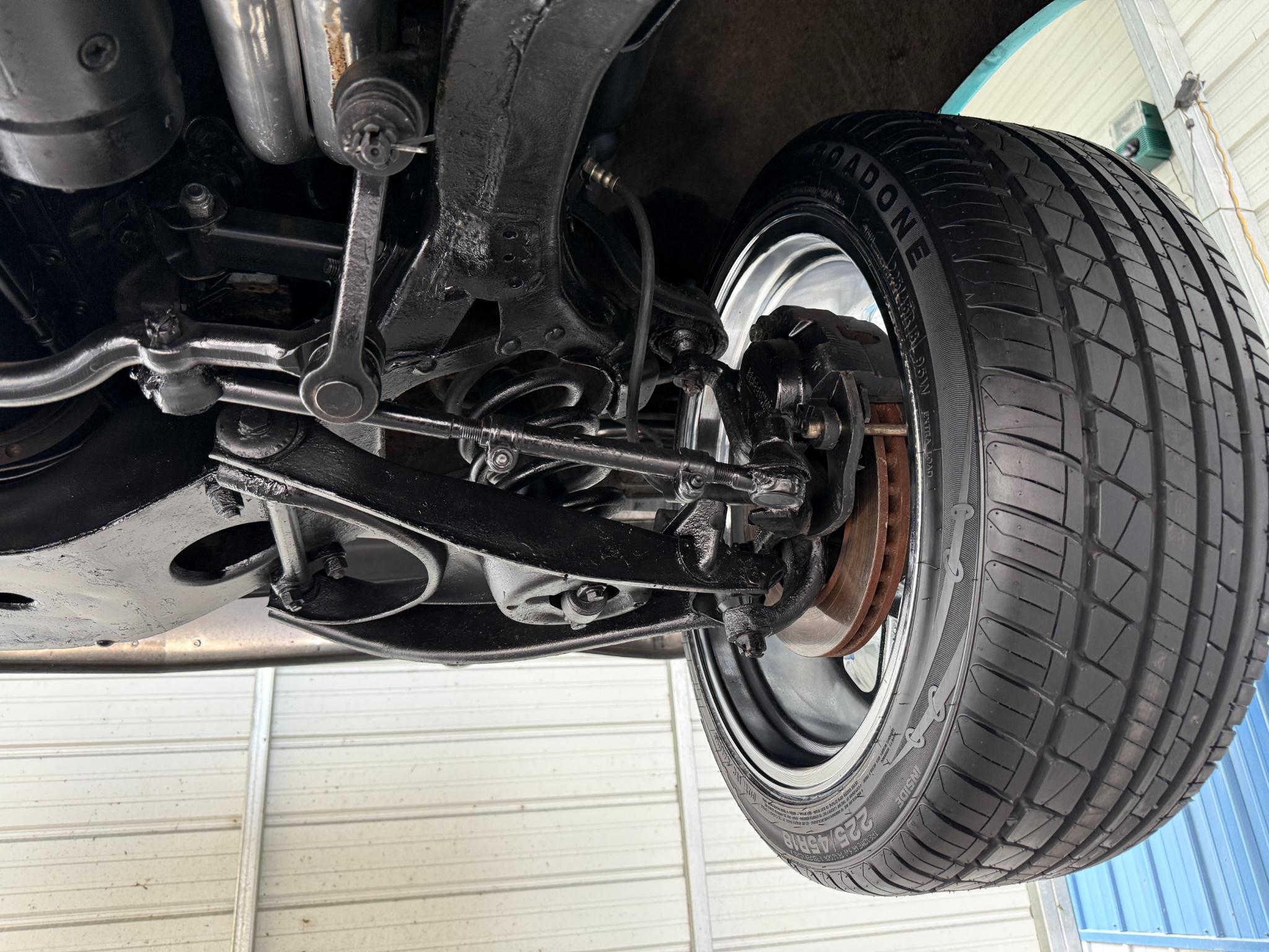 Chevrolet BelAir  1956