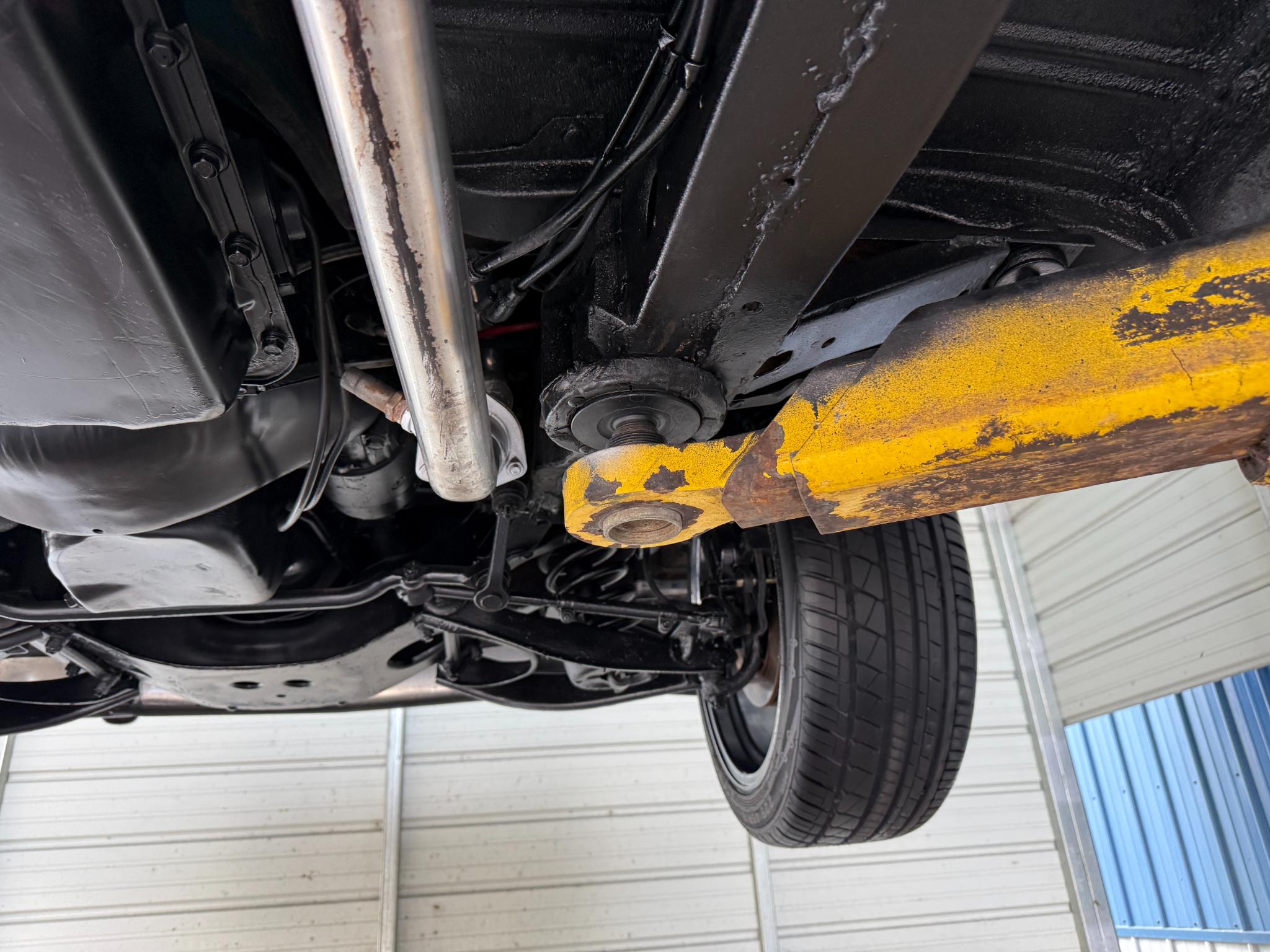 Chevrolet BelAir  1956