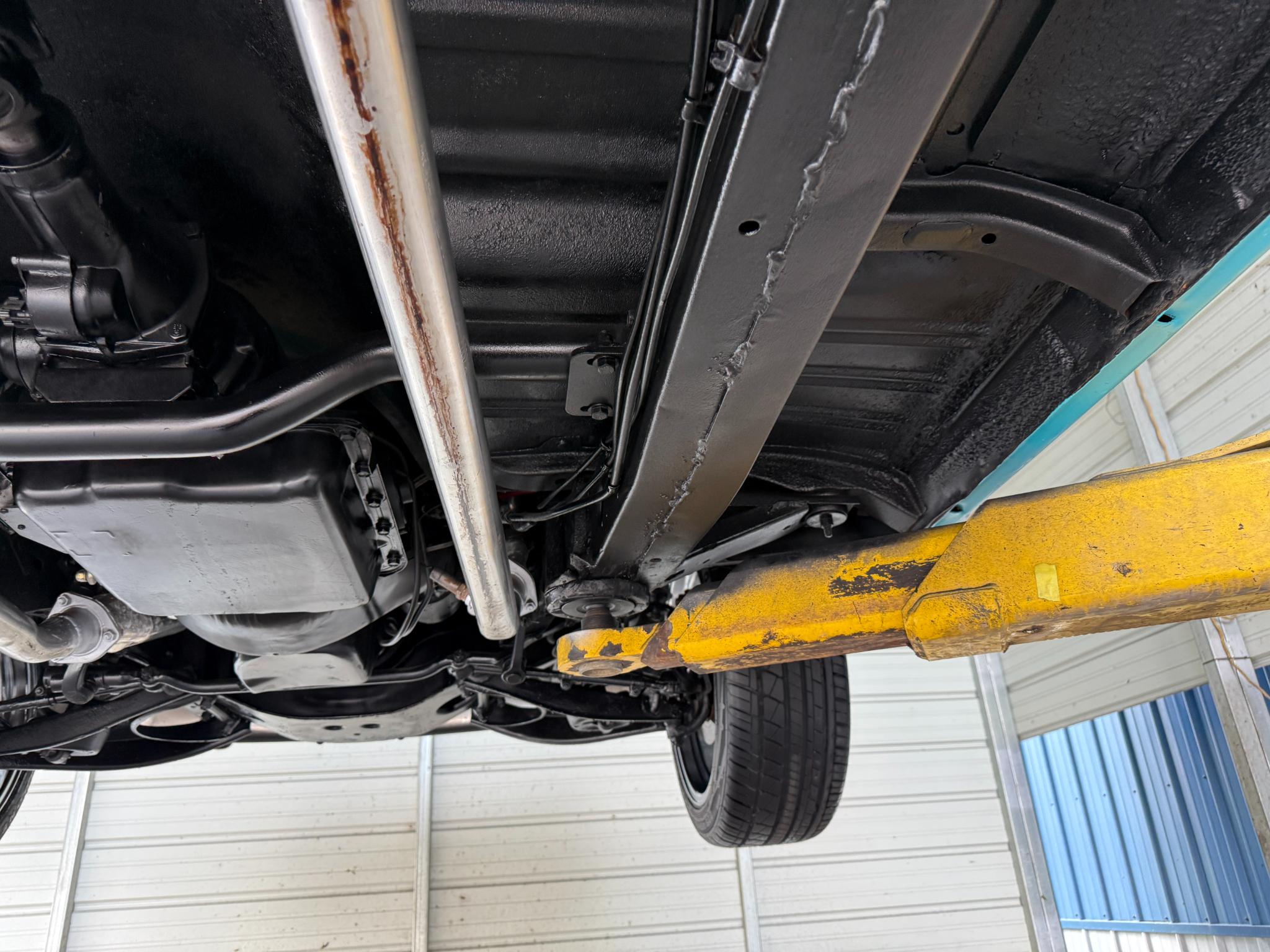 Chevrolet BelAir  1956