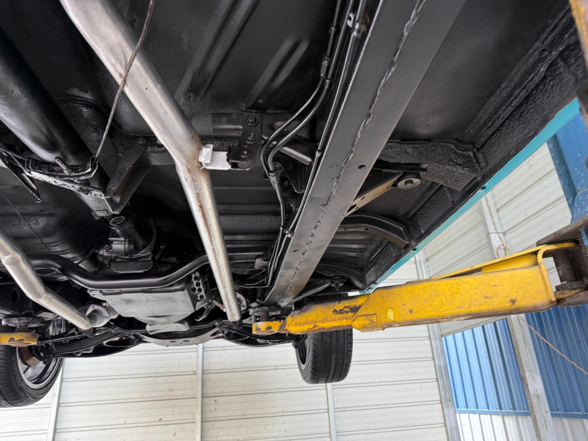 Chevrolet BelAir  1956