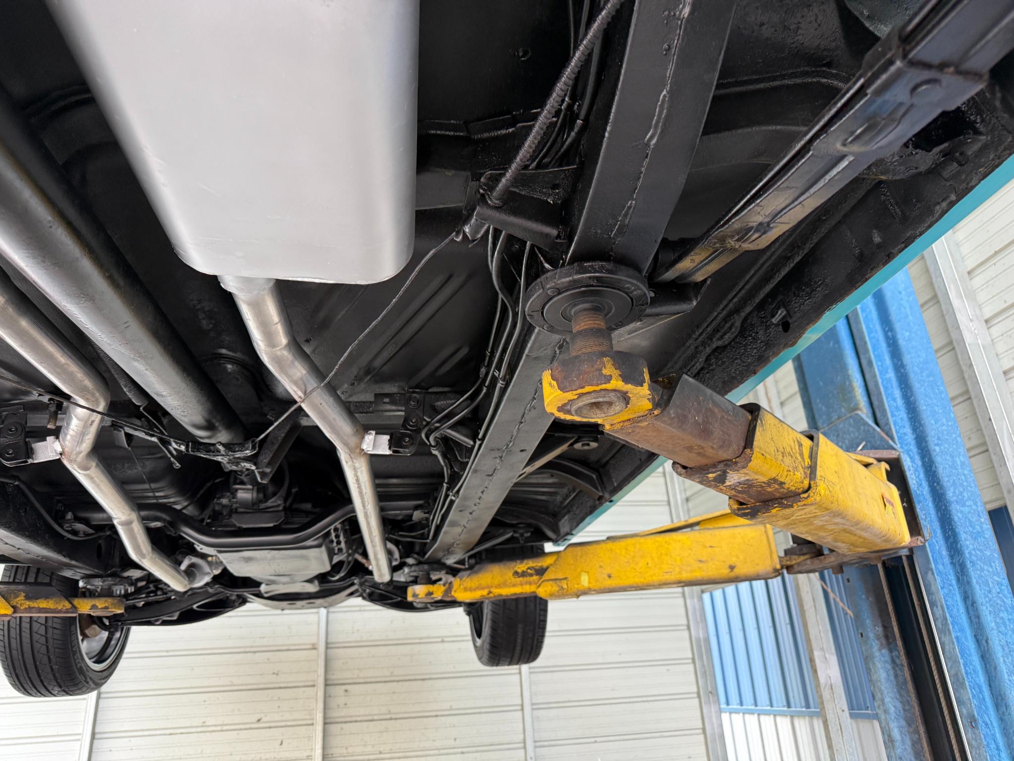 Chevrolet BelAir  1956