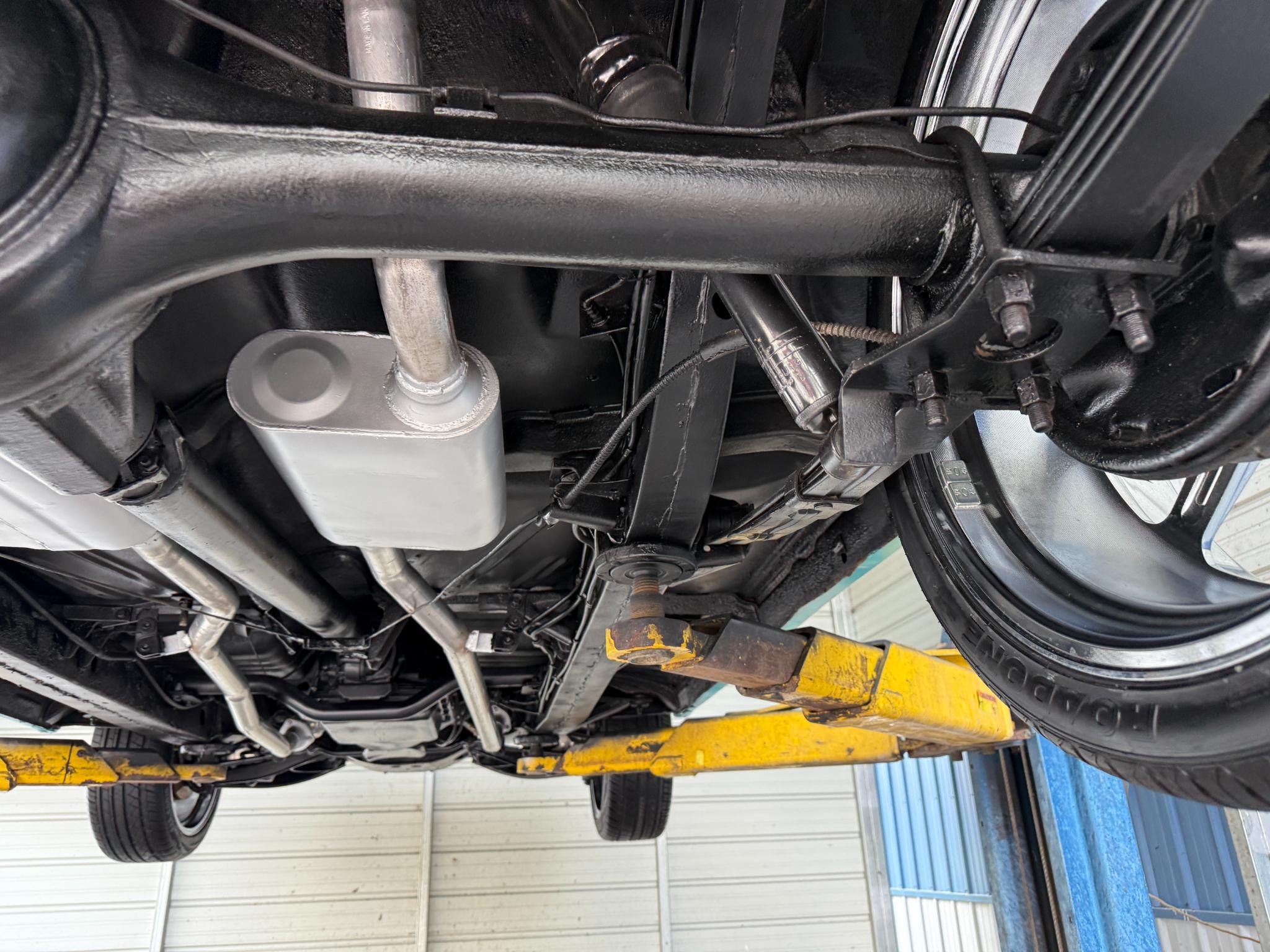 Chevrolet BelAir  1956