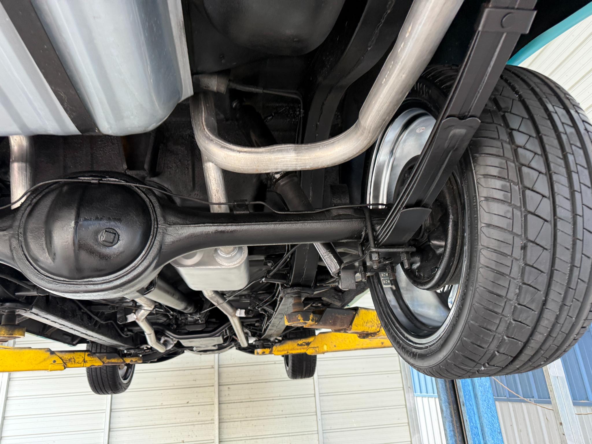 Chevrolet BelAir  1956