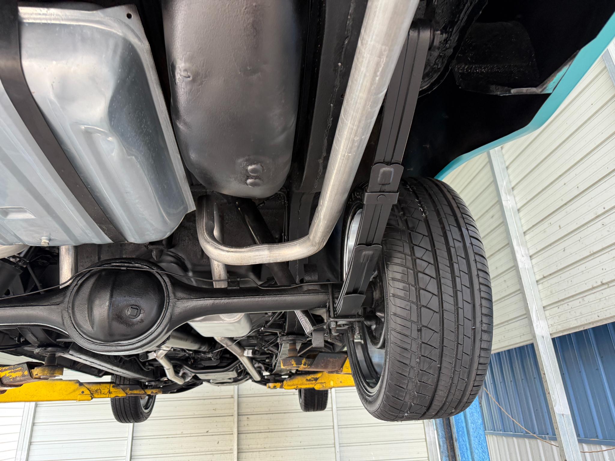 Chevrolet BelAir  1956