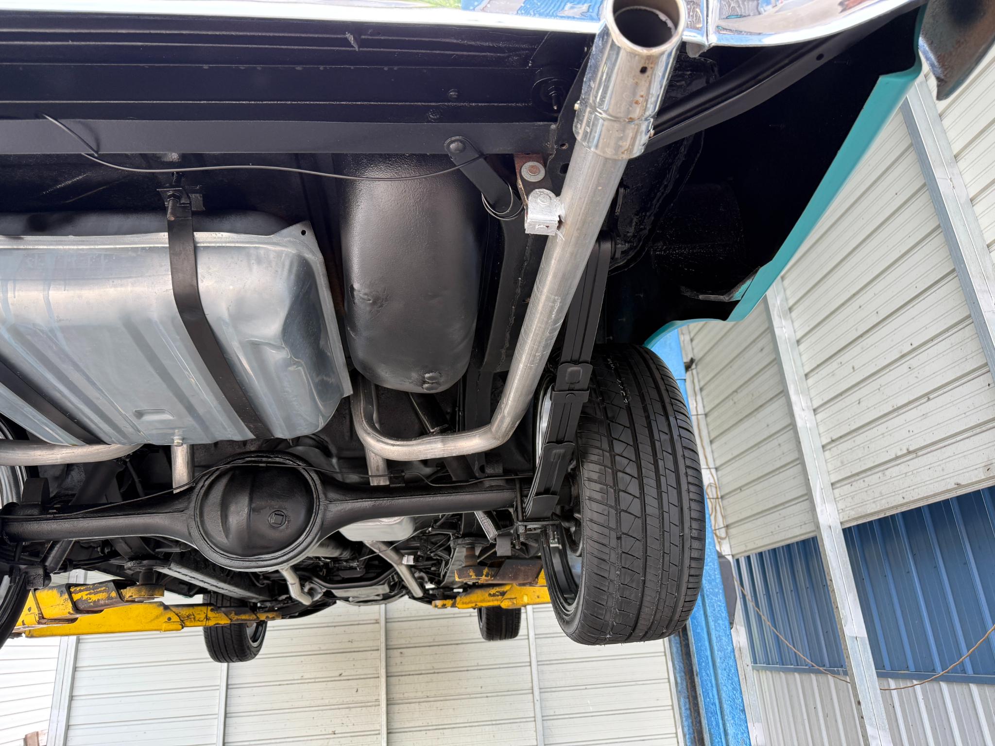 Chevrolet BelAir  1956