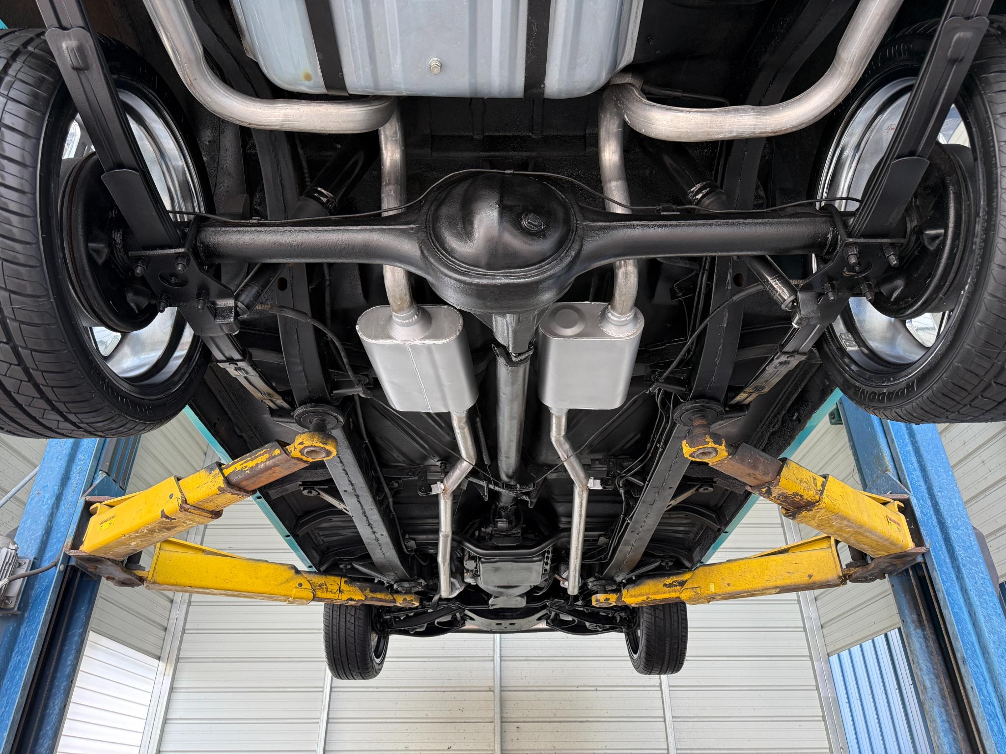 Chevrolet BelAir  1956