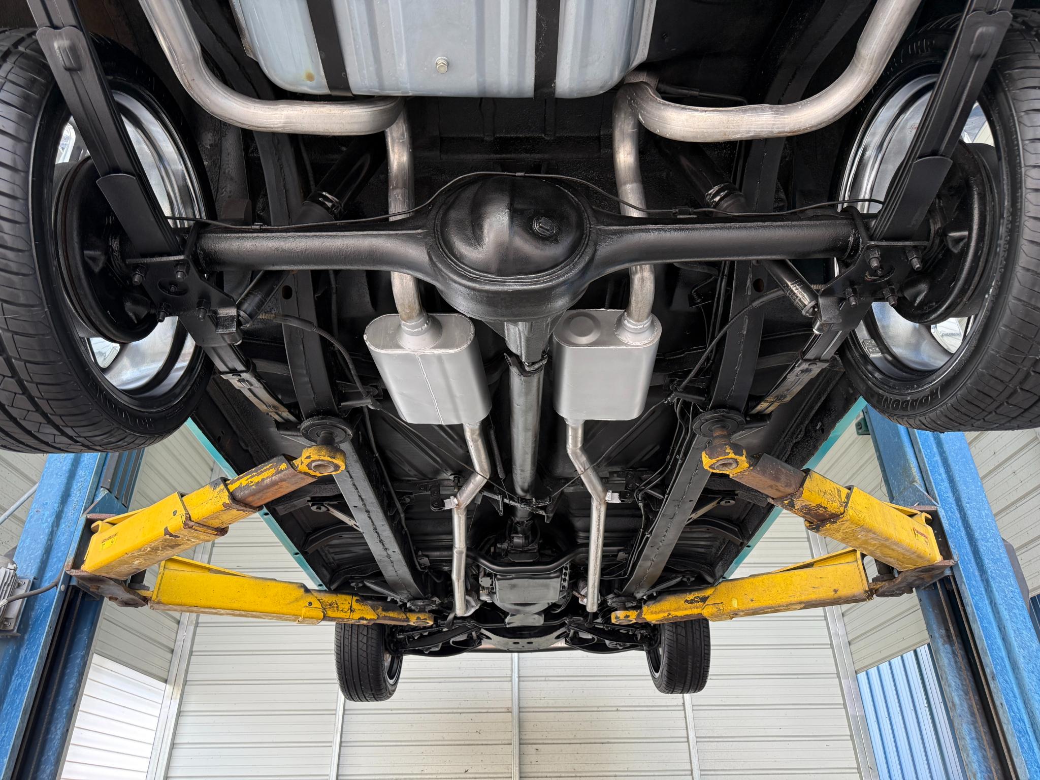 Chevrolet BelAir  1956