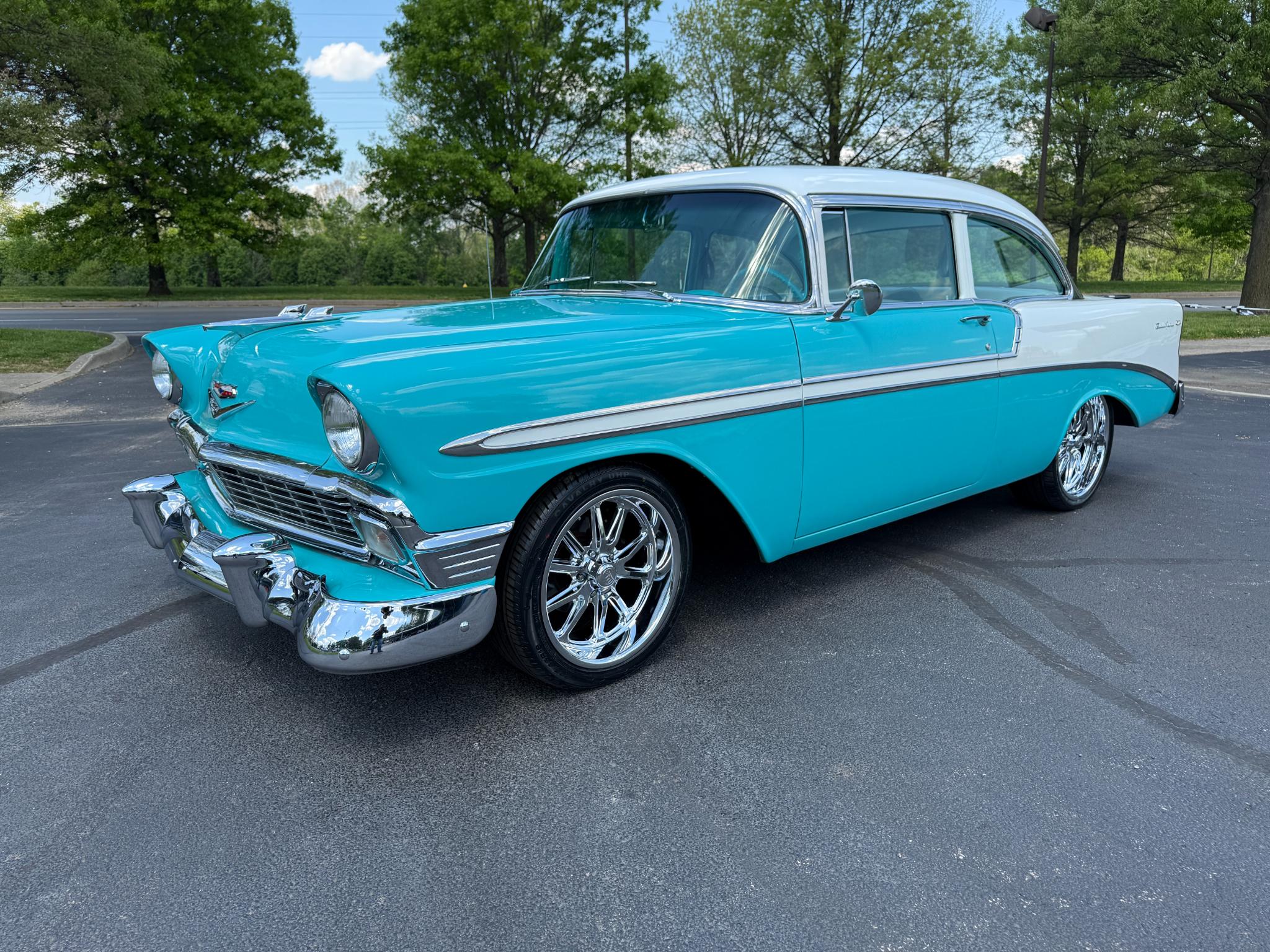 Chevrolet BelAir  1956