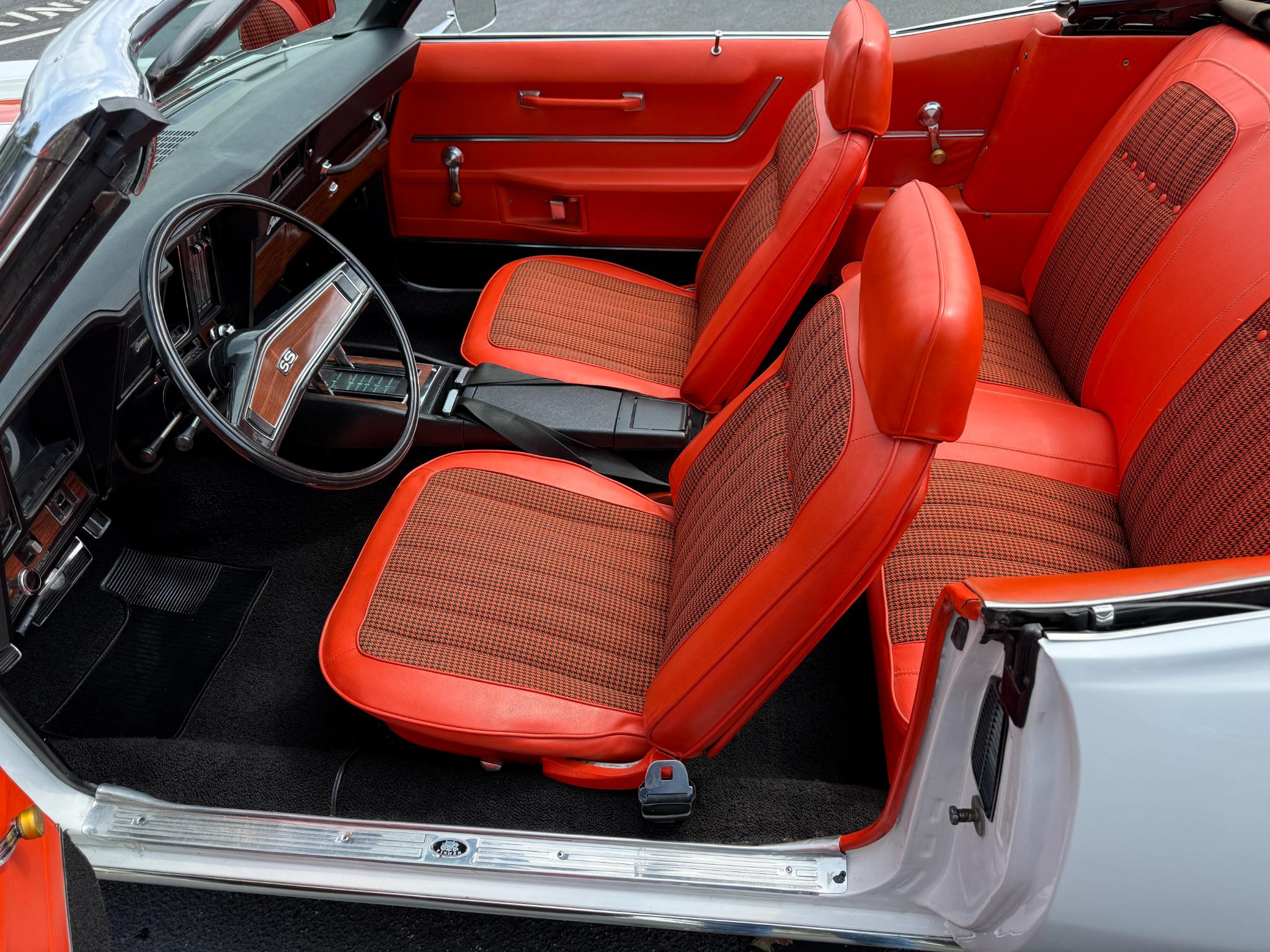 Chevrolet Camaro RS SS   1969