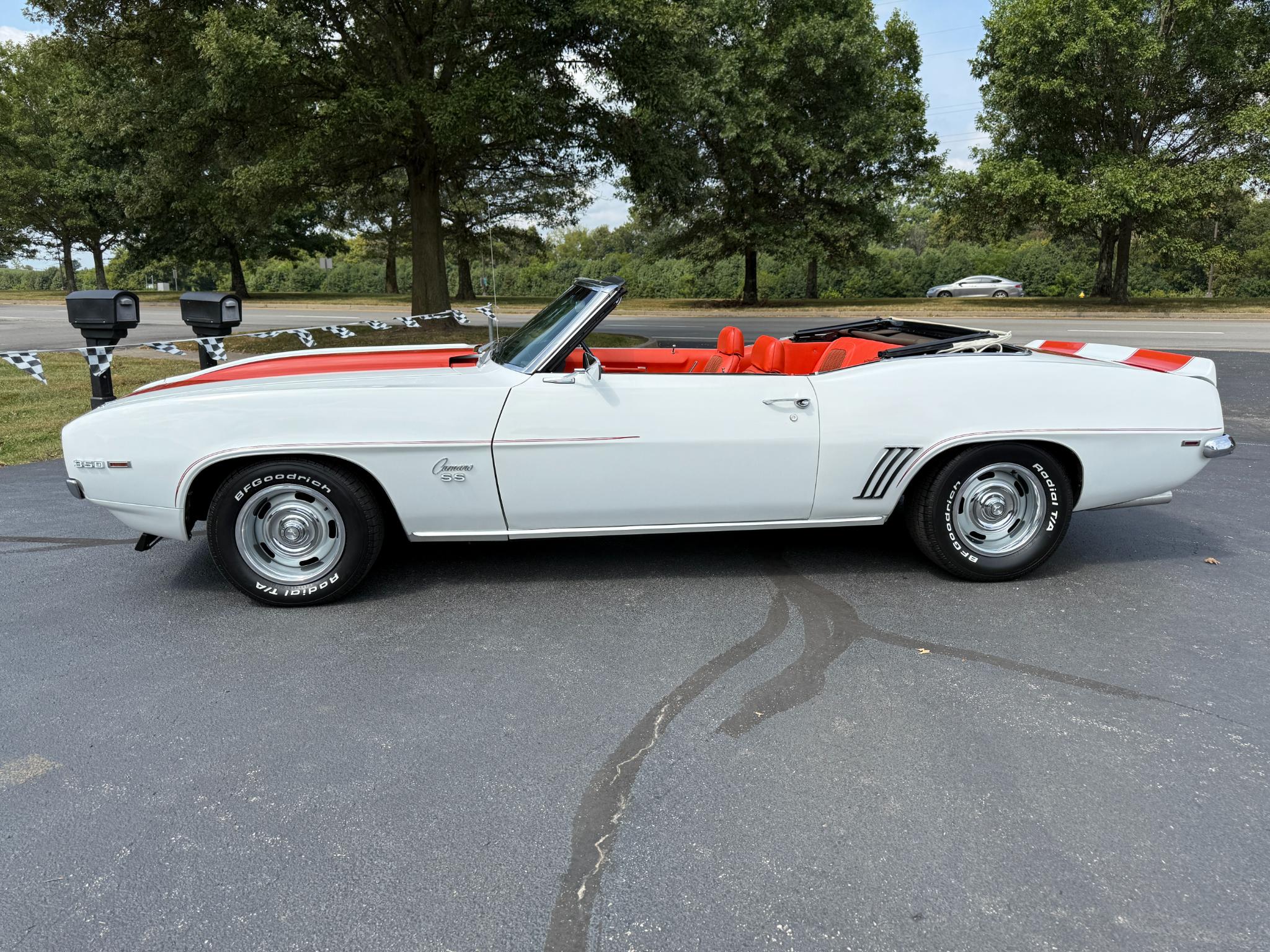 Chevrolet Camaro RS SS   1969
