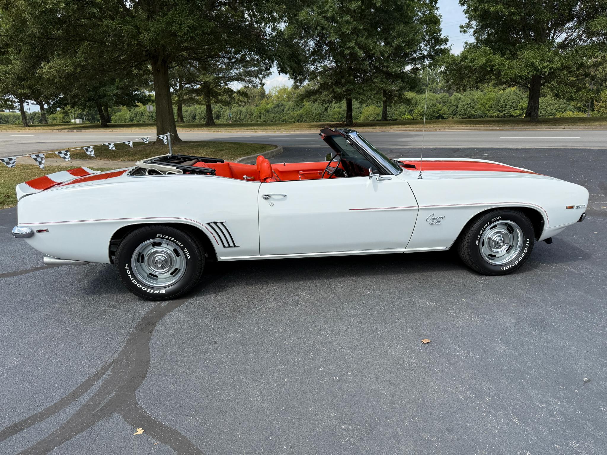 Chevrolet Camaro RS SS   1969