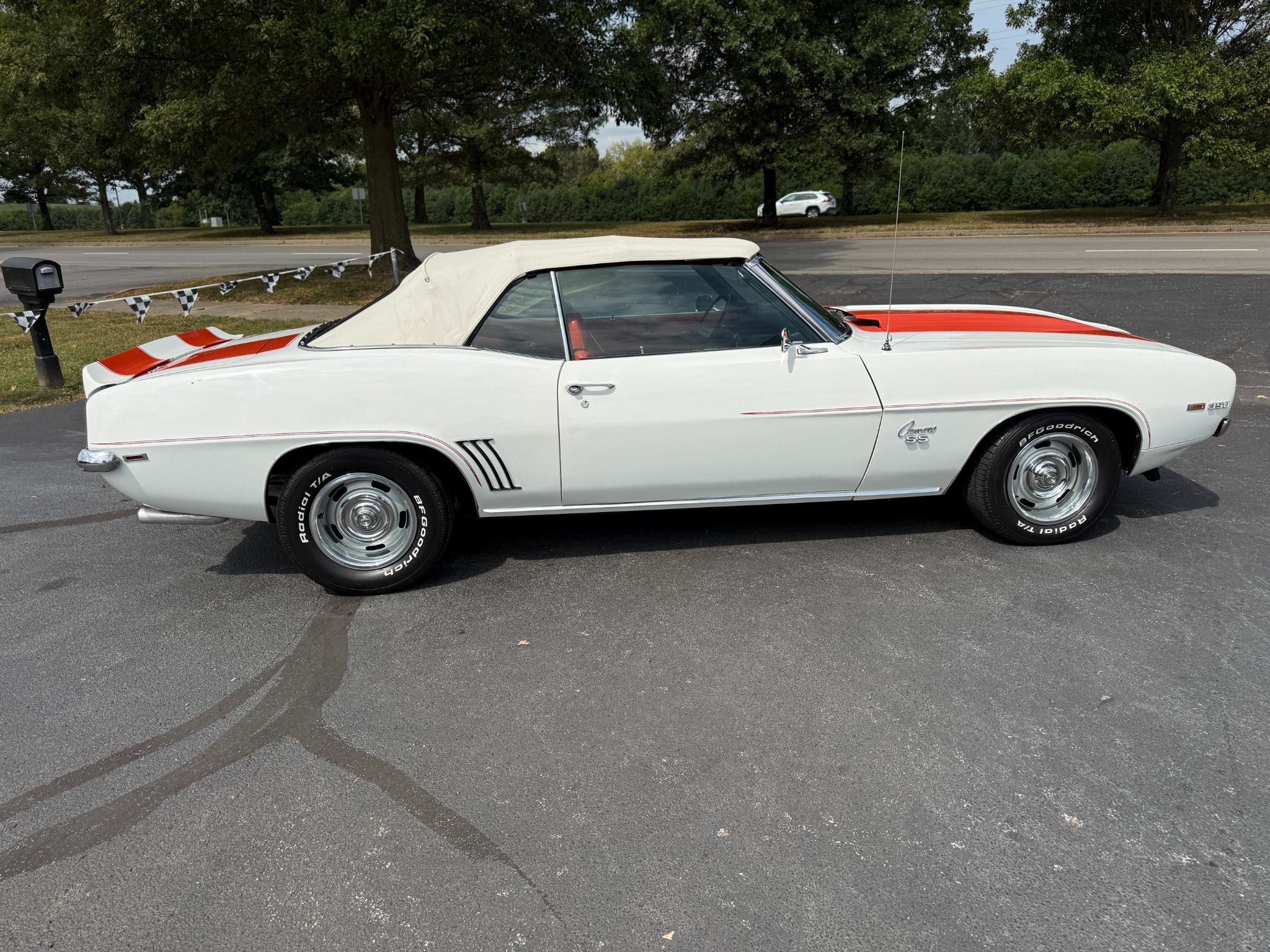 Chevrolet Camaro RS SS   1969