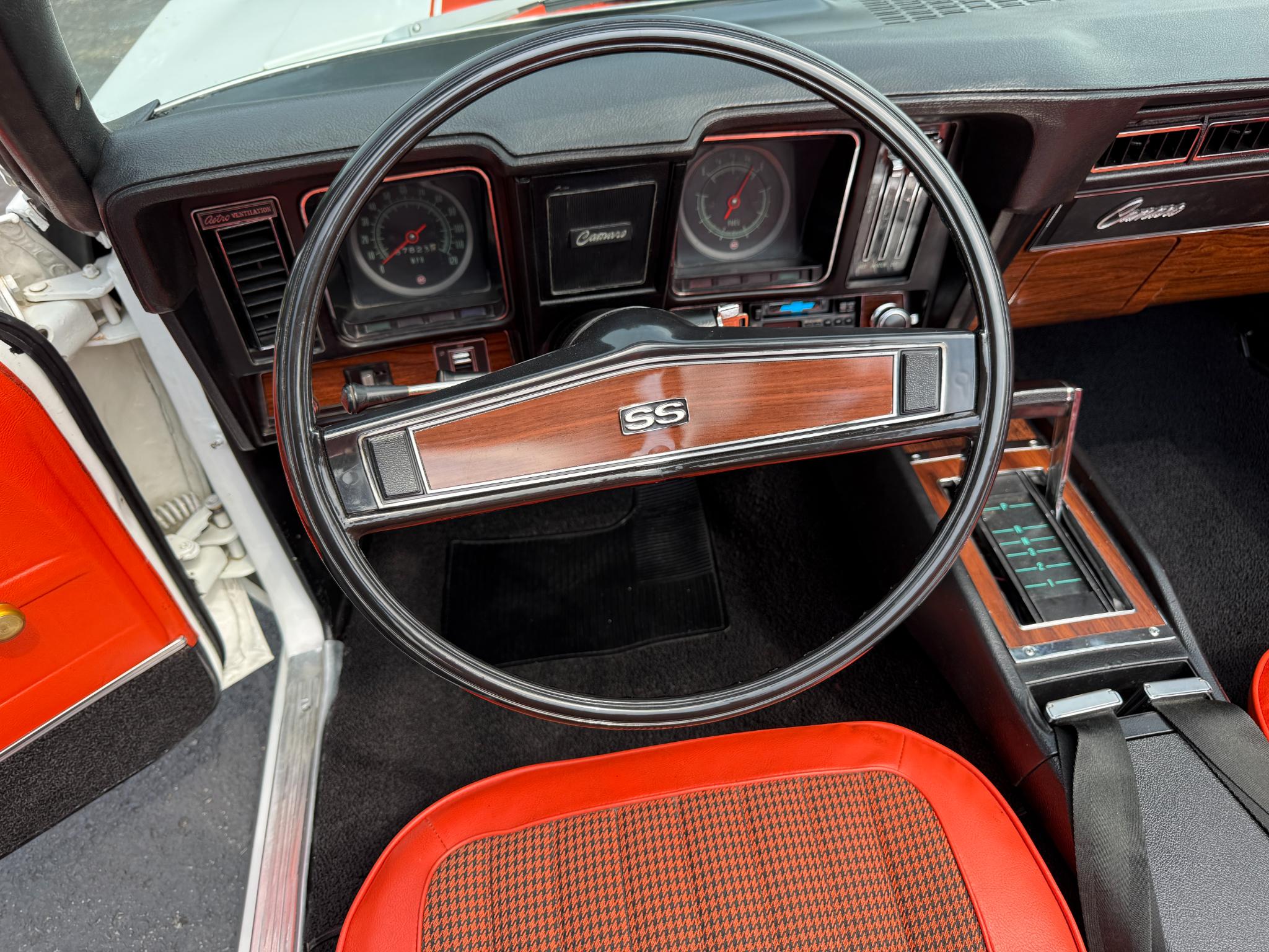 Chevrolet Camaro RS SS   1969