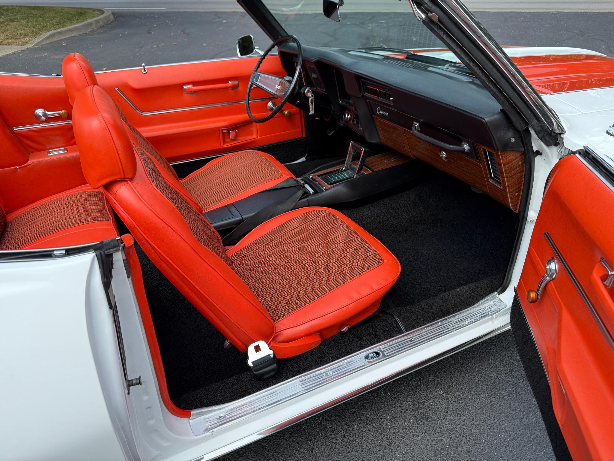 Chevrolet Camaro RS SS   1969