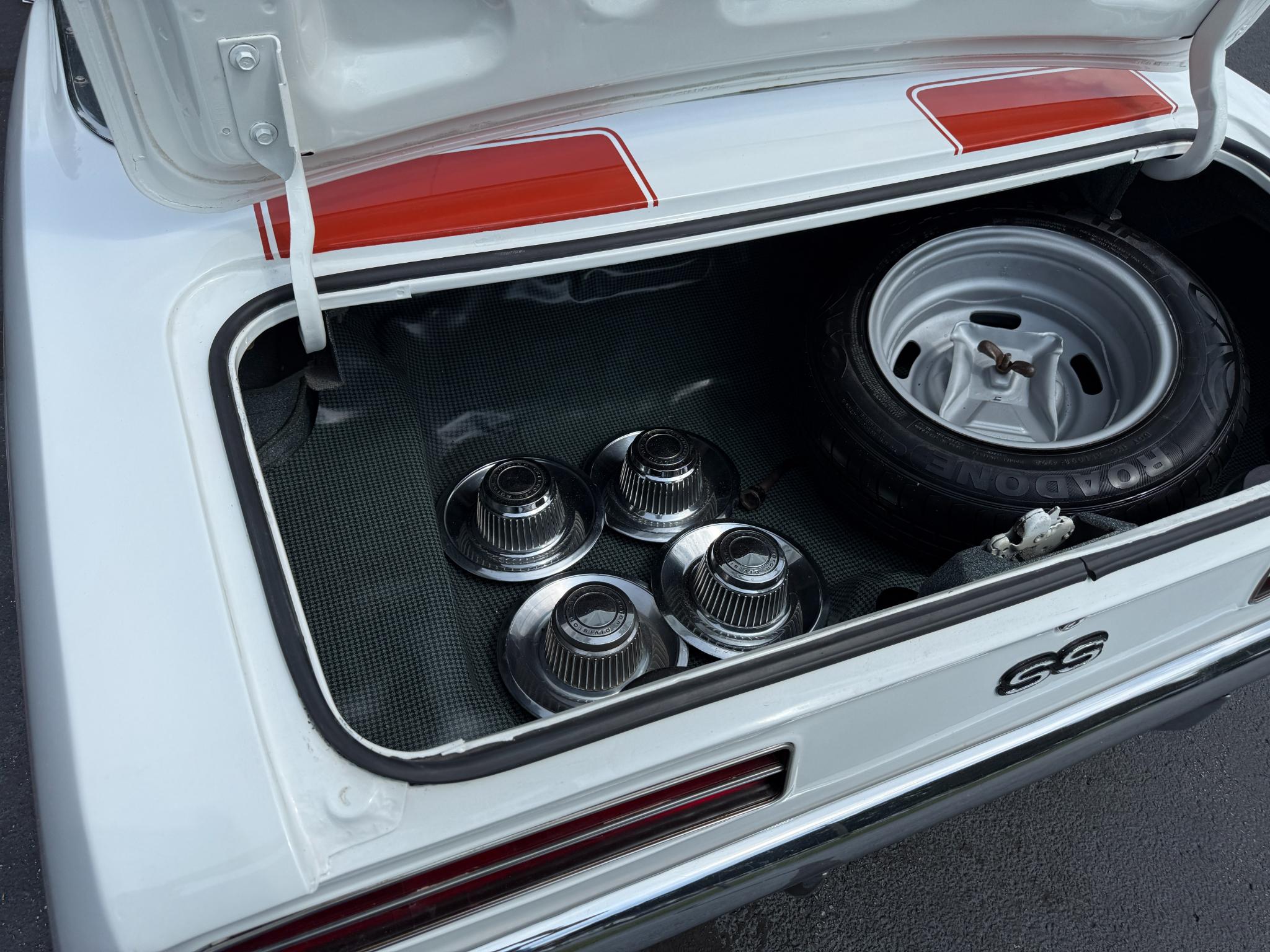 Chevrolet Camaro RS SS   1969