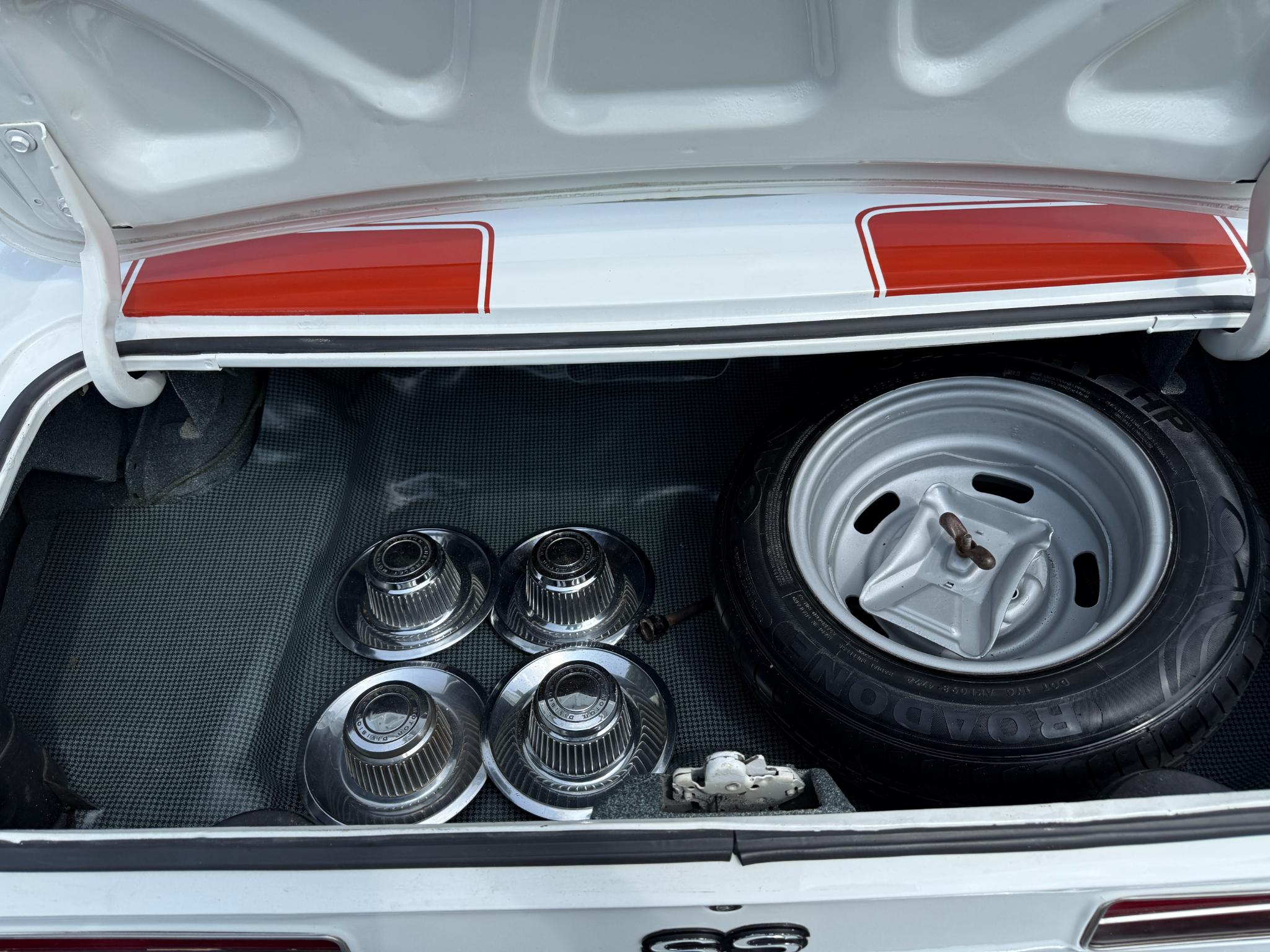 Chevrolet Camaro RS SS   1969