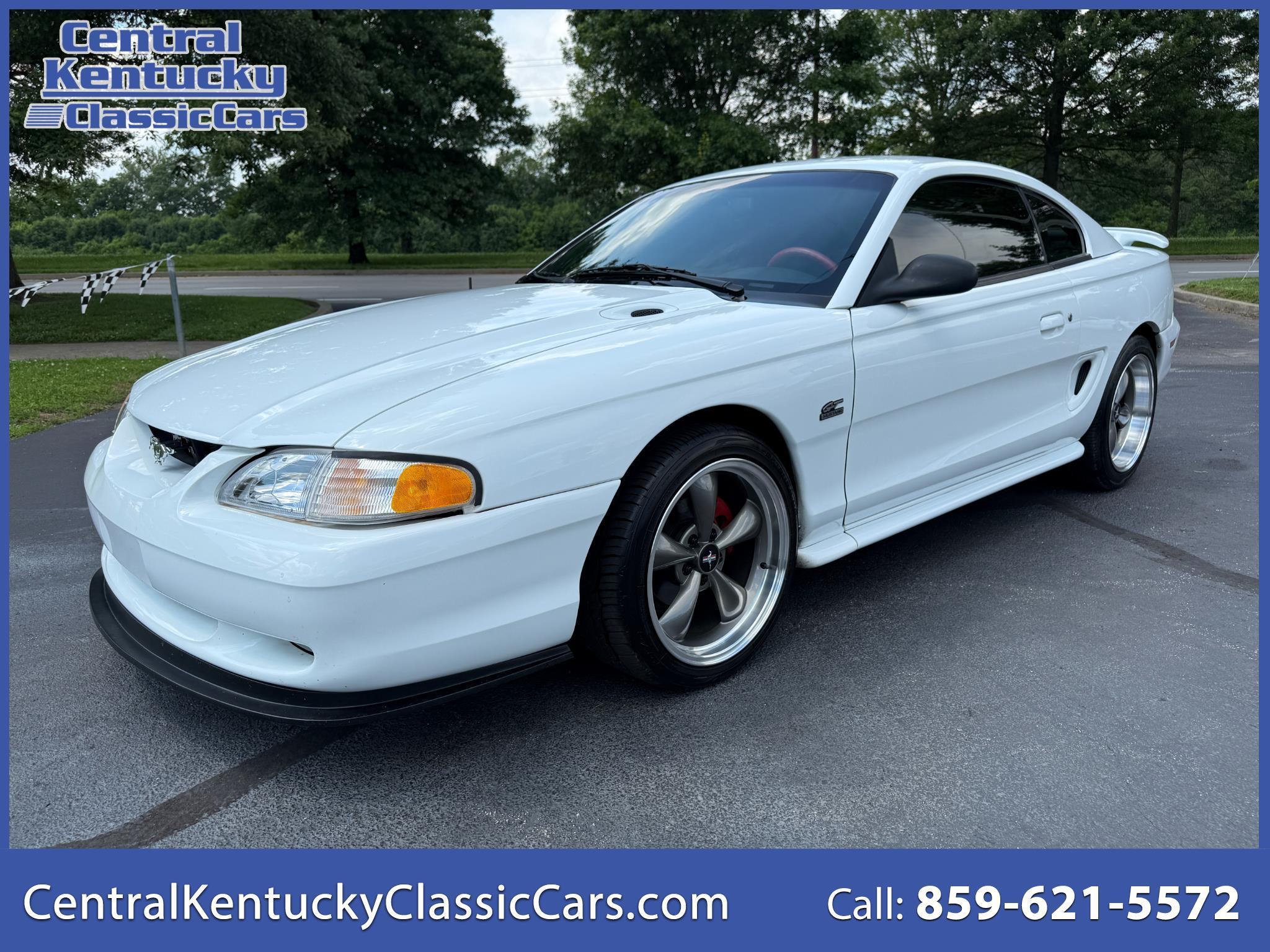 1994 Ford Mustang GT 5.0L V8