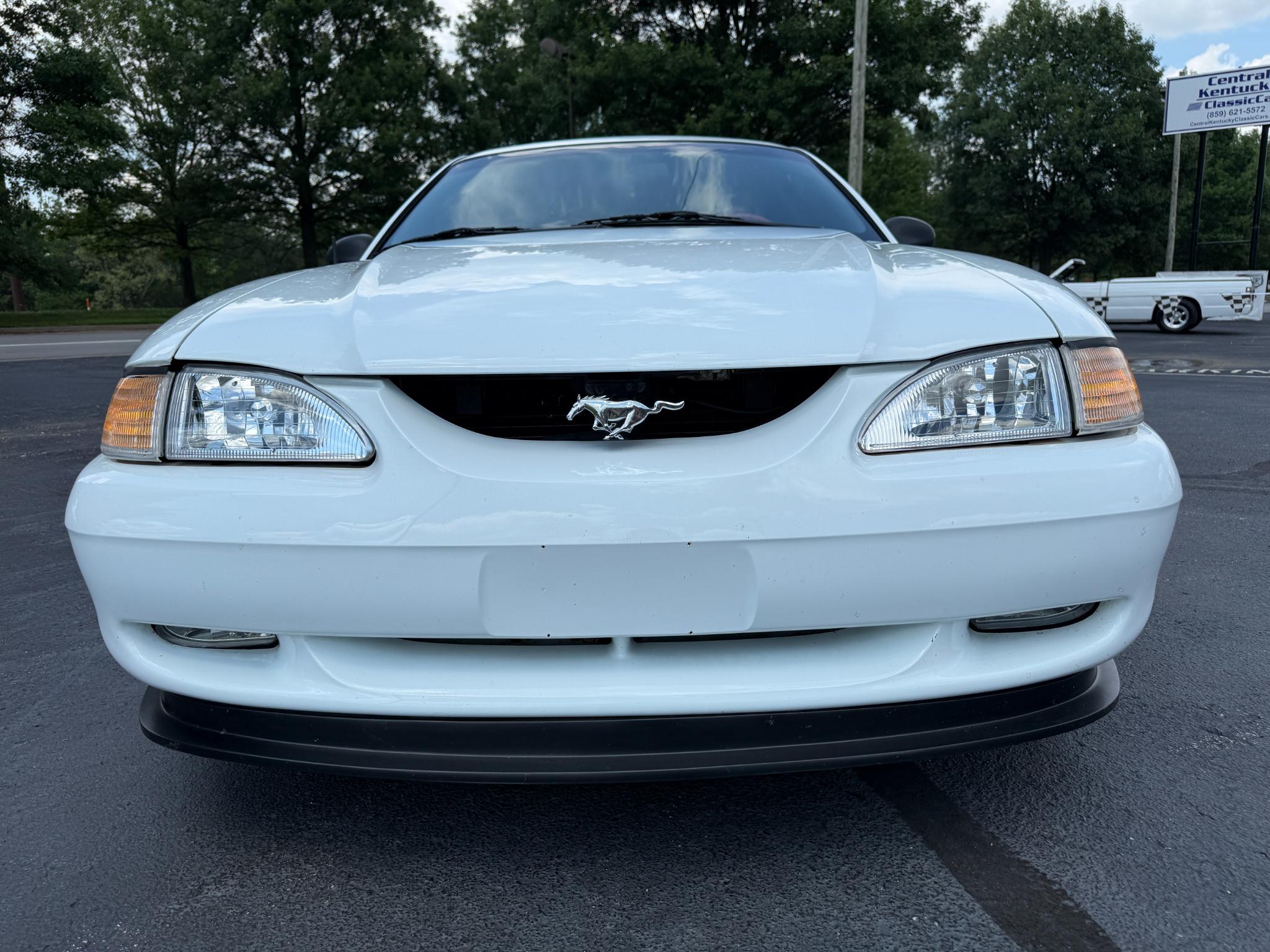 Ford Mustang  1994