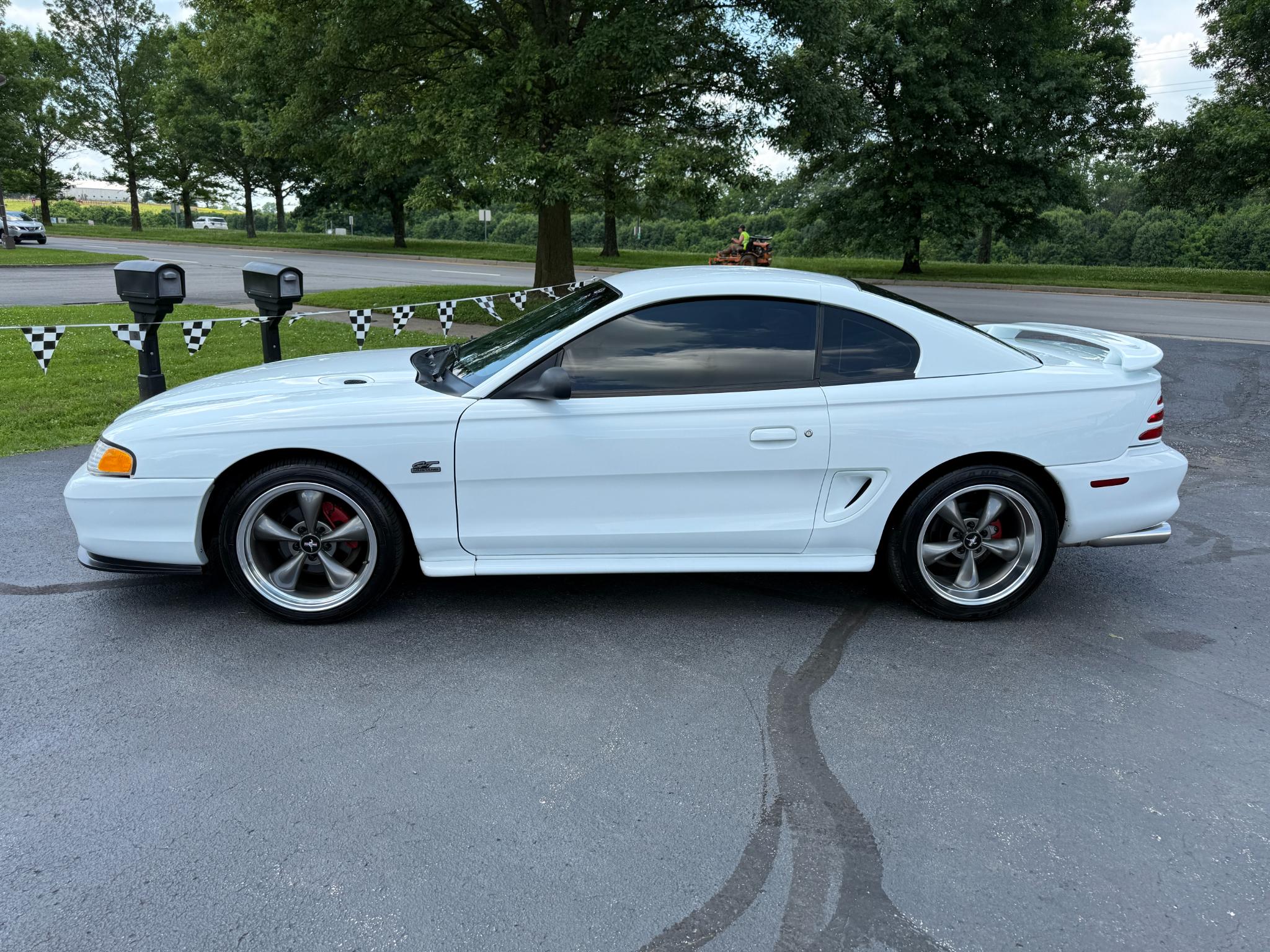 Ford Mustang  1994