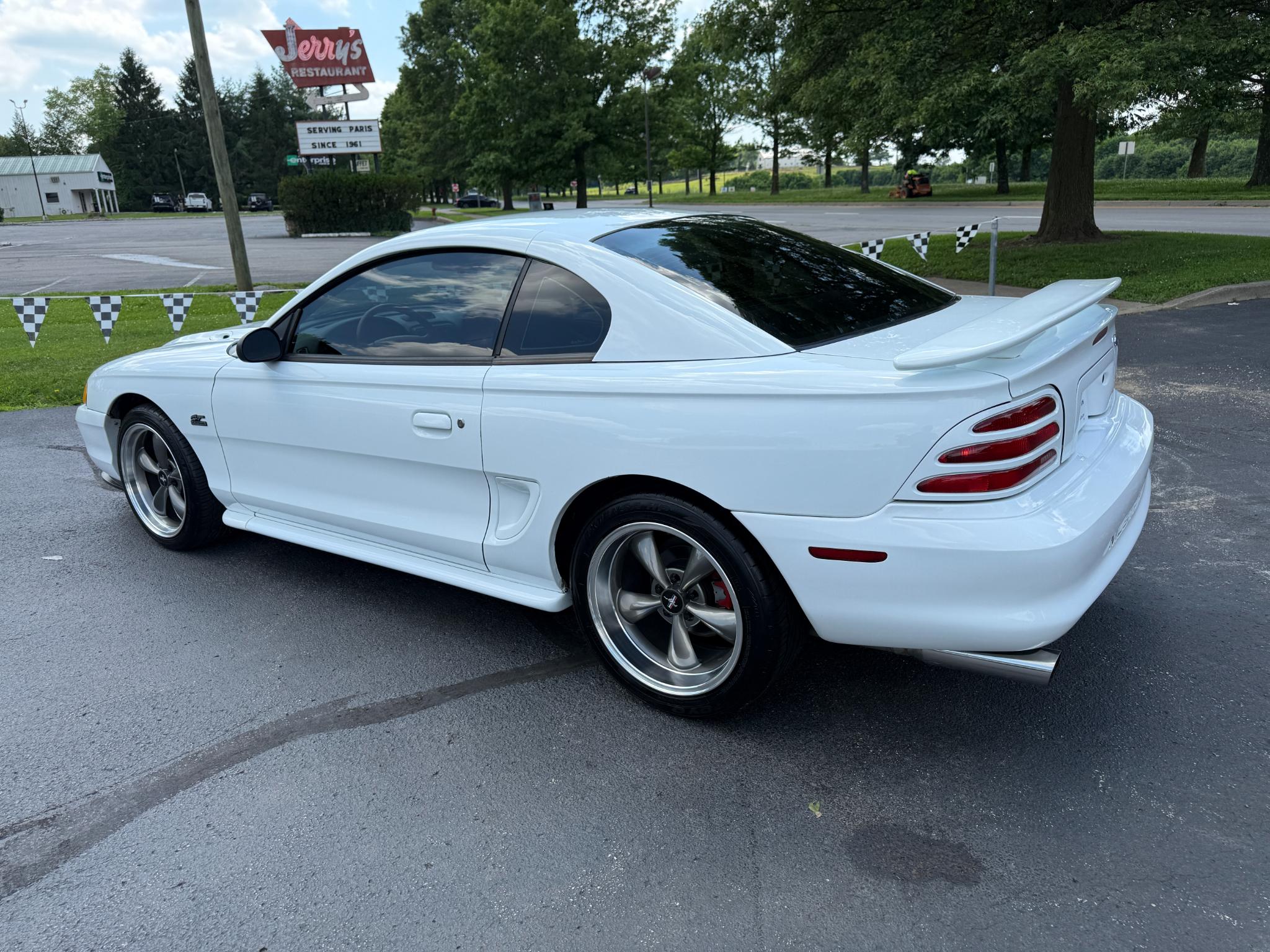 Ford Mustang  1994