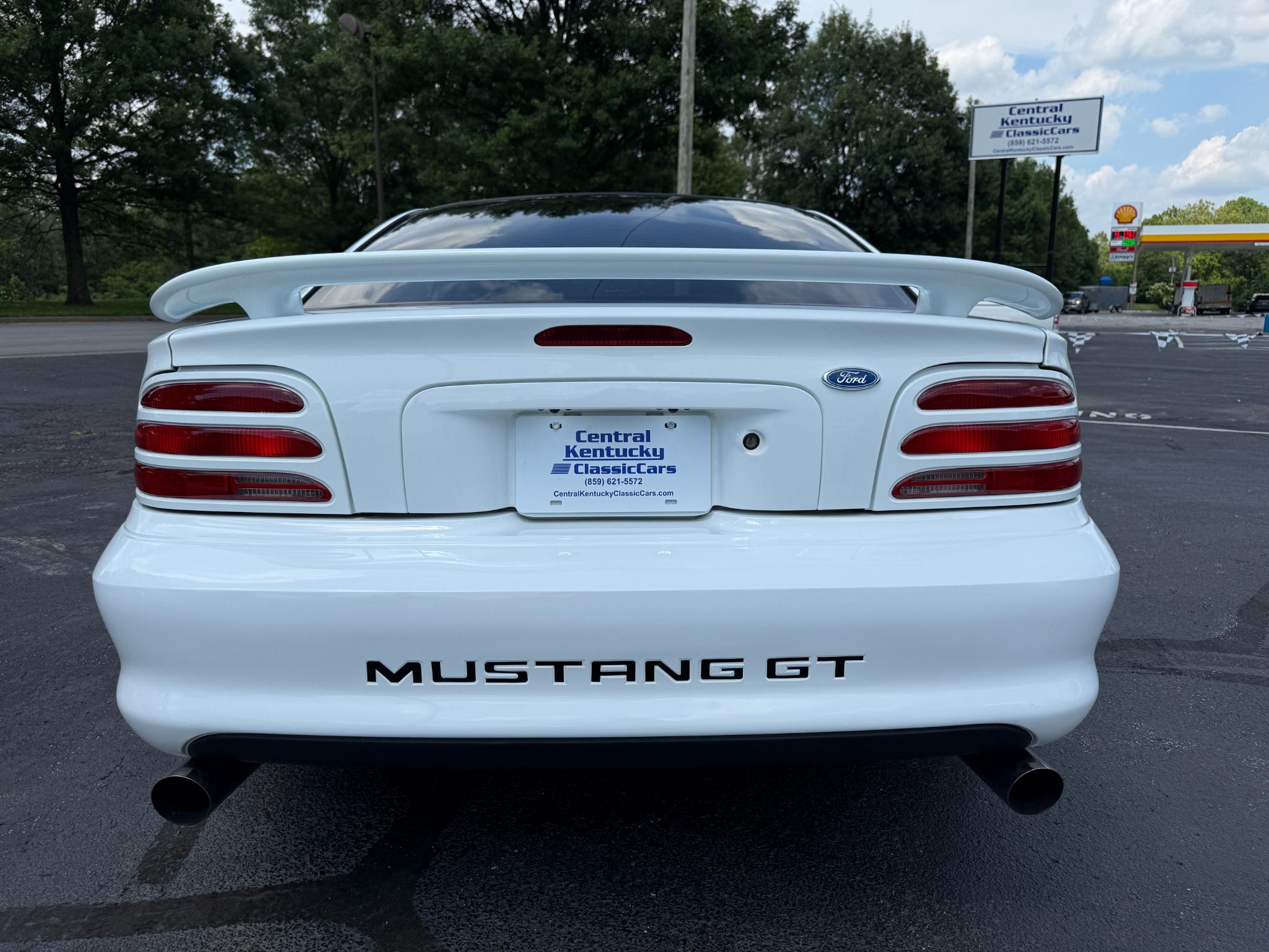 Ford Mustang  1994