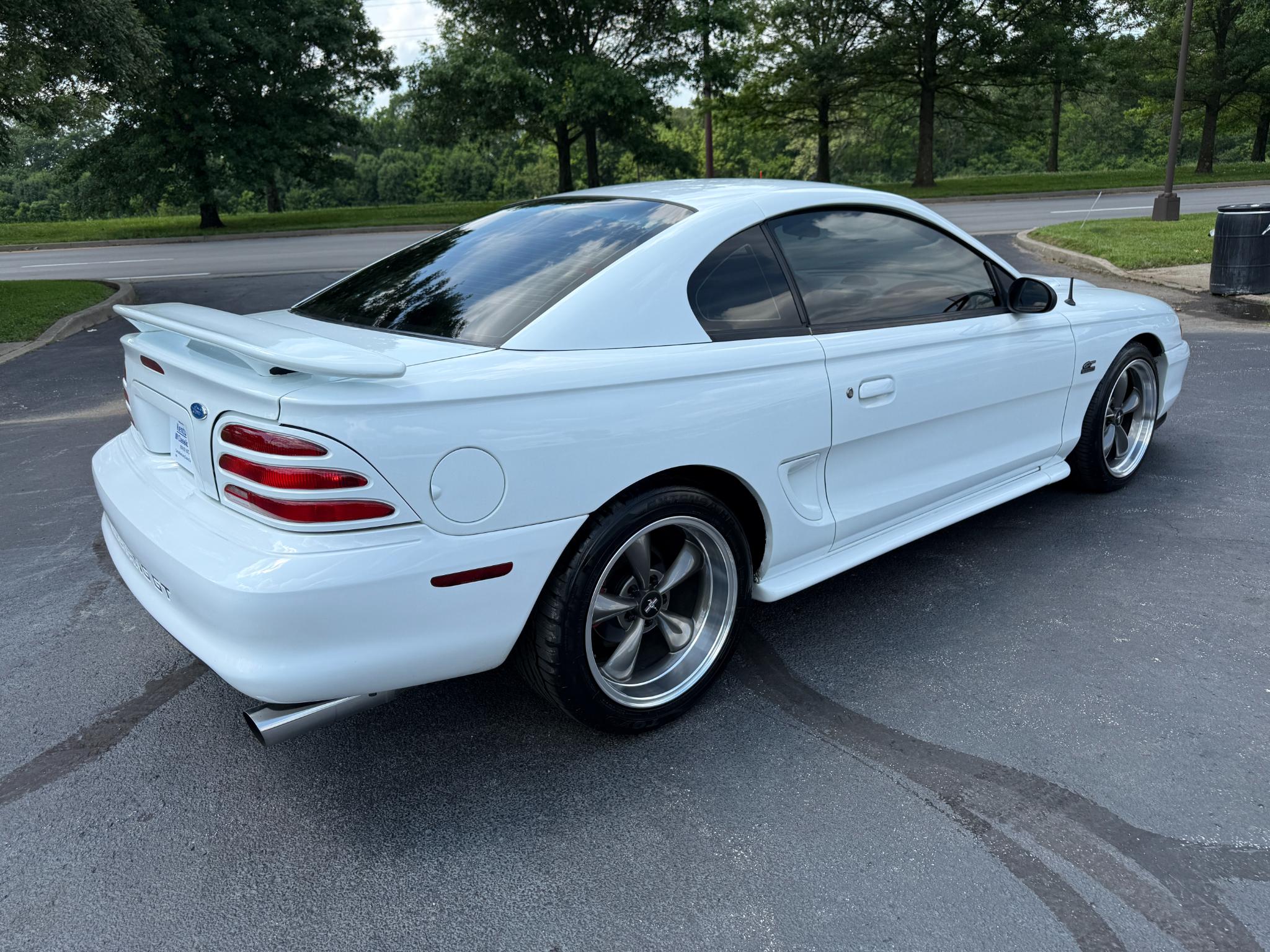 Ford Mustang  1994