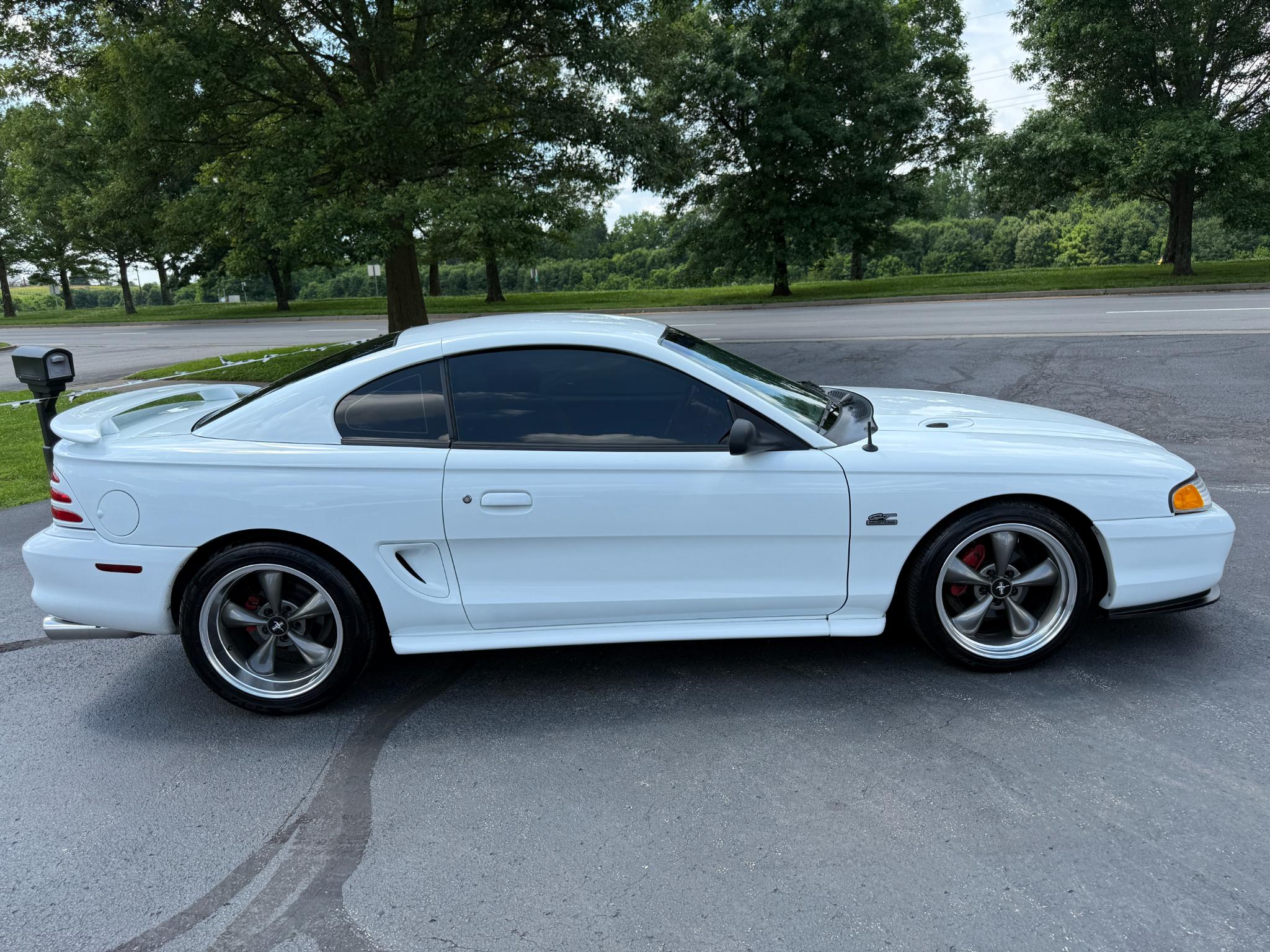 Ford Mustang  1994