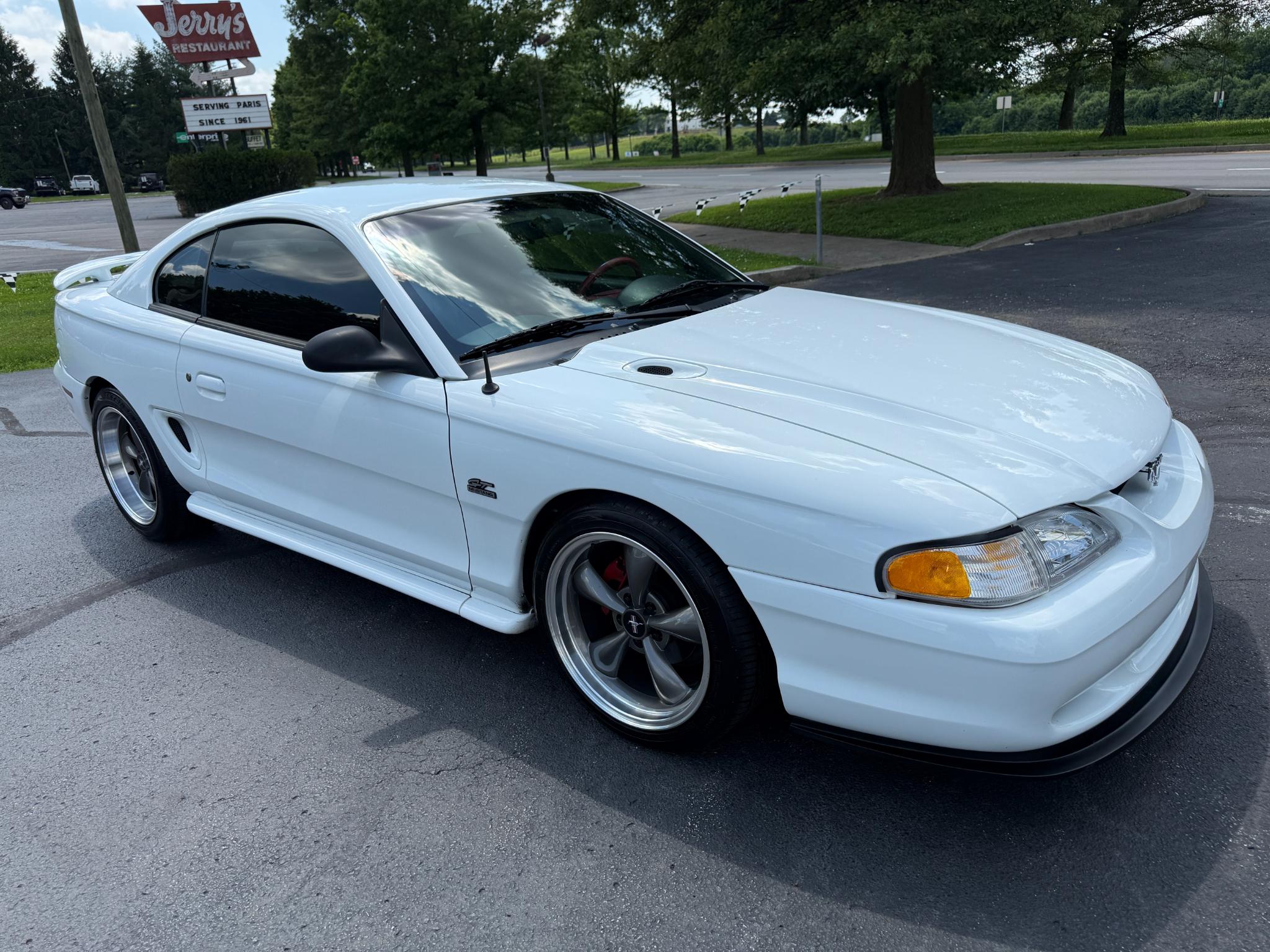 Ford Mustang  1994