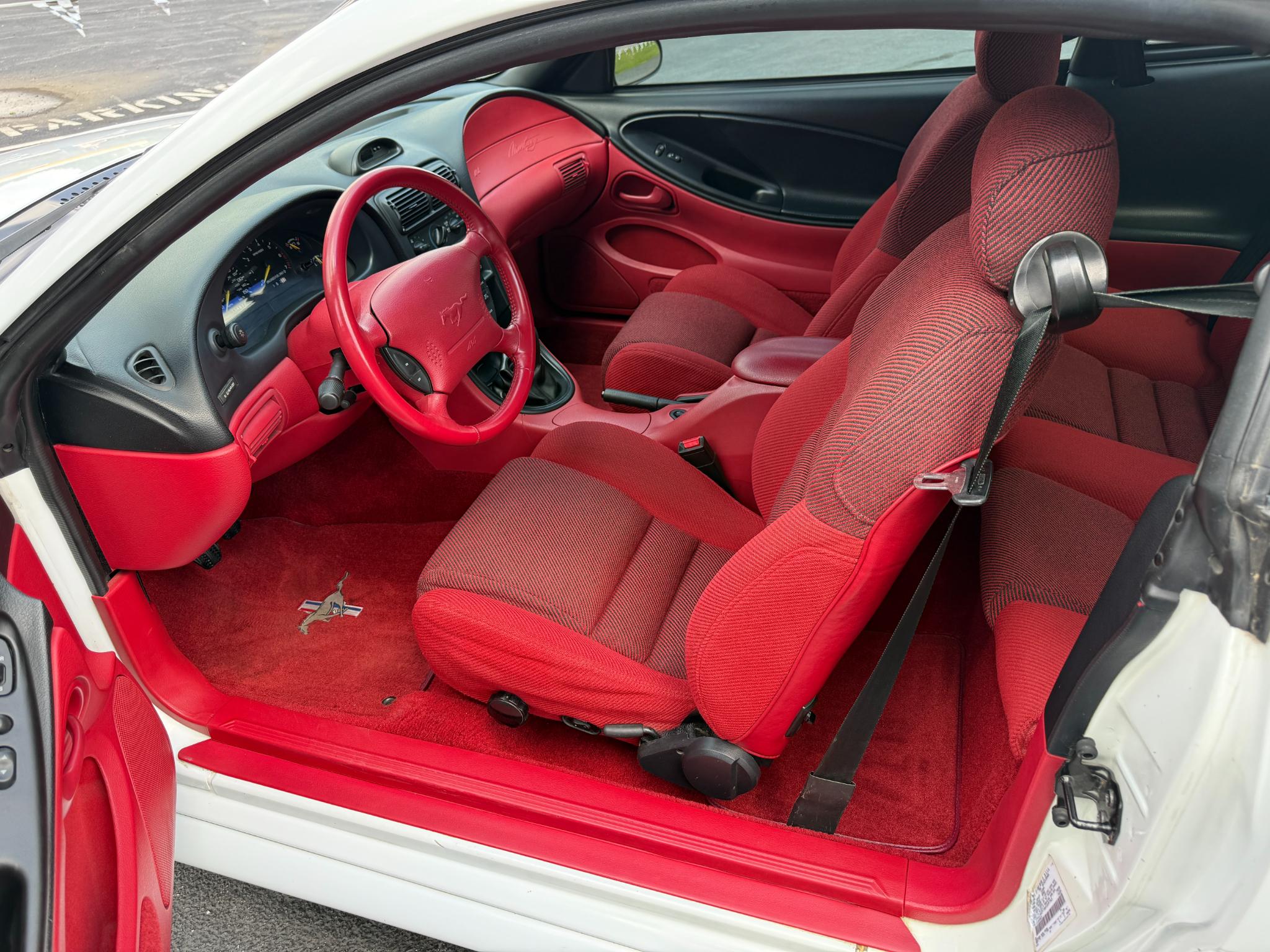 Ford Mustang  1994