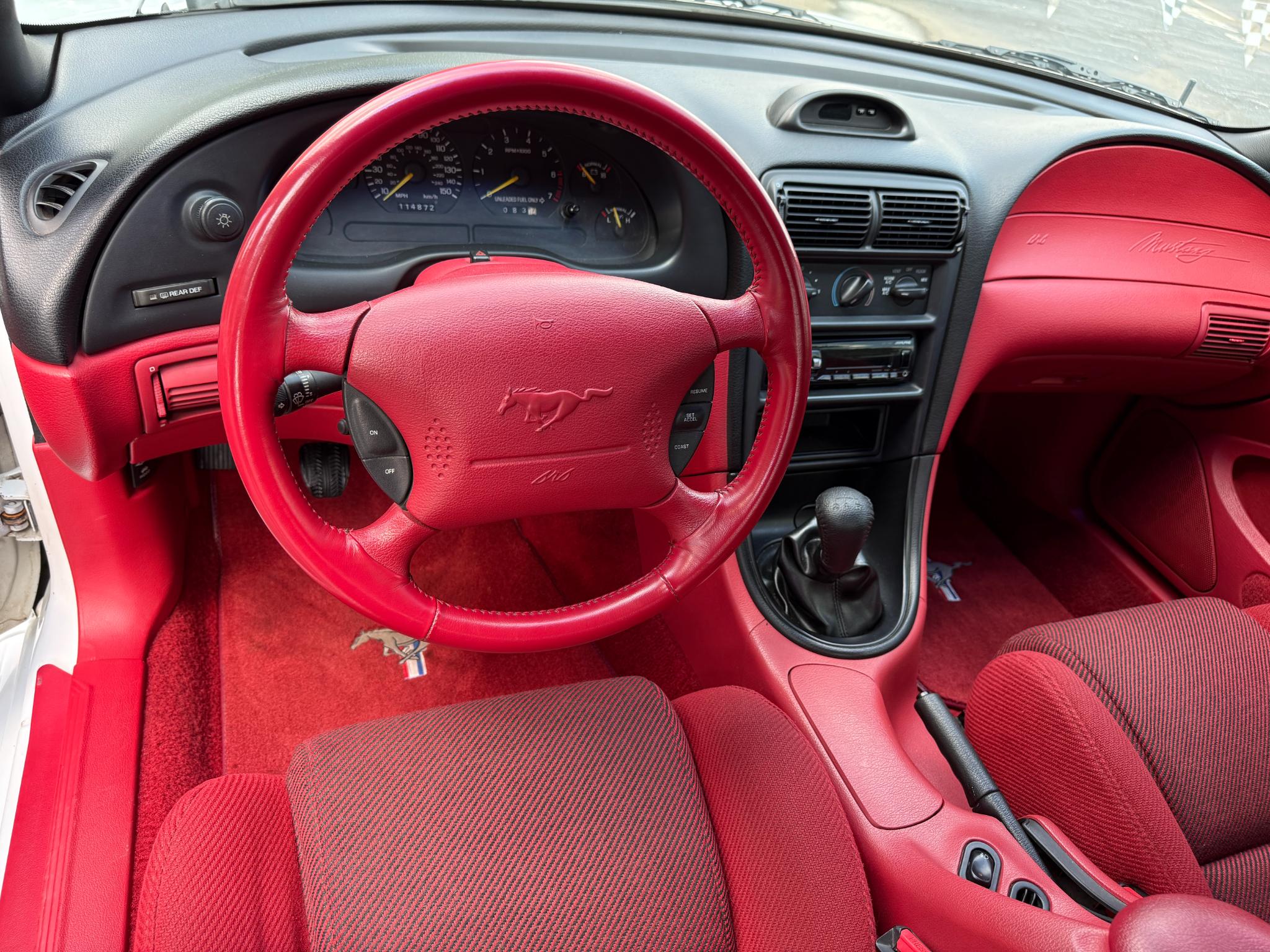 Ford Mustang  1994