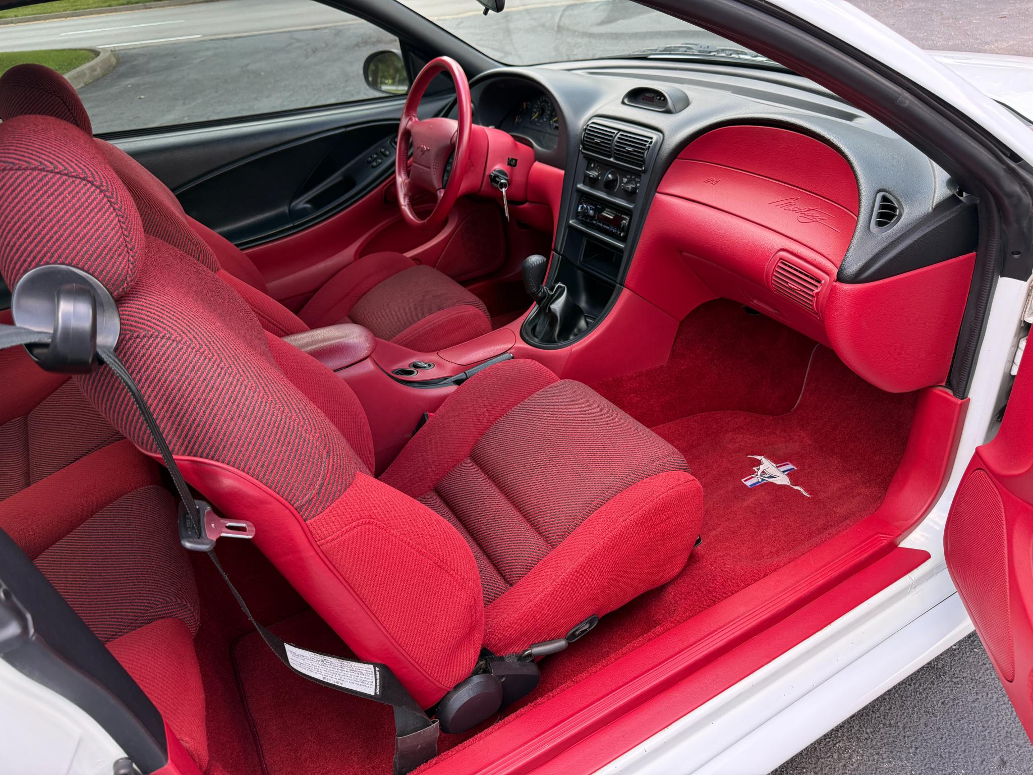 Ford Mustang  1994