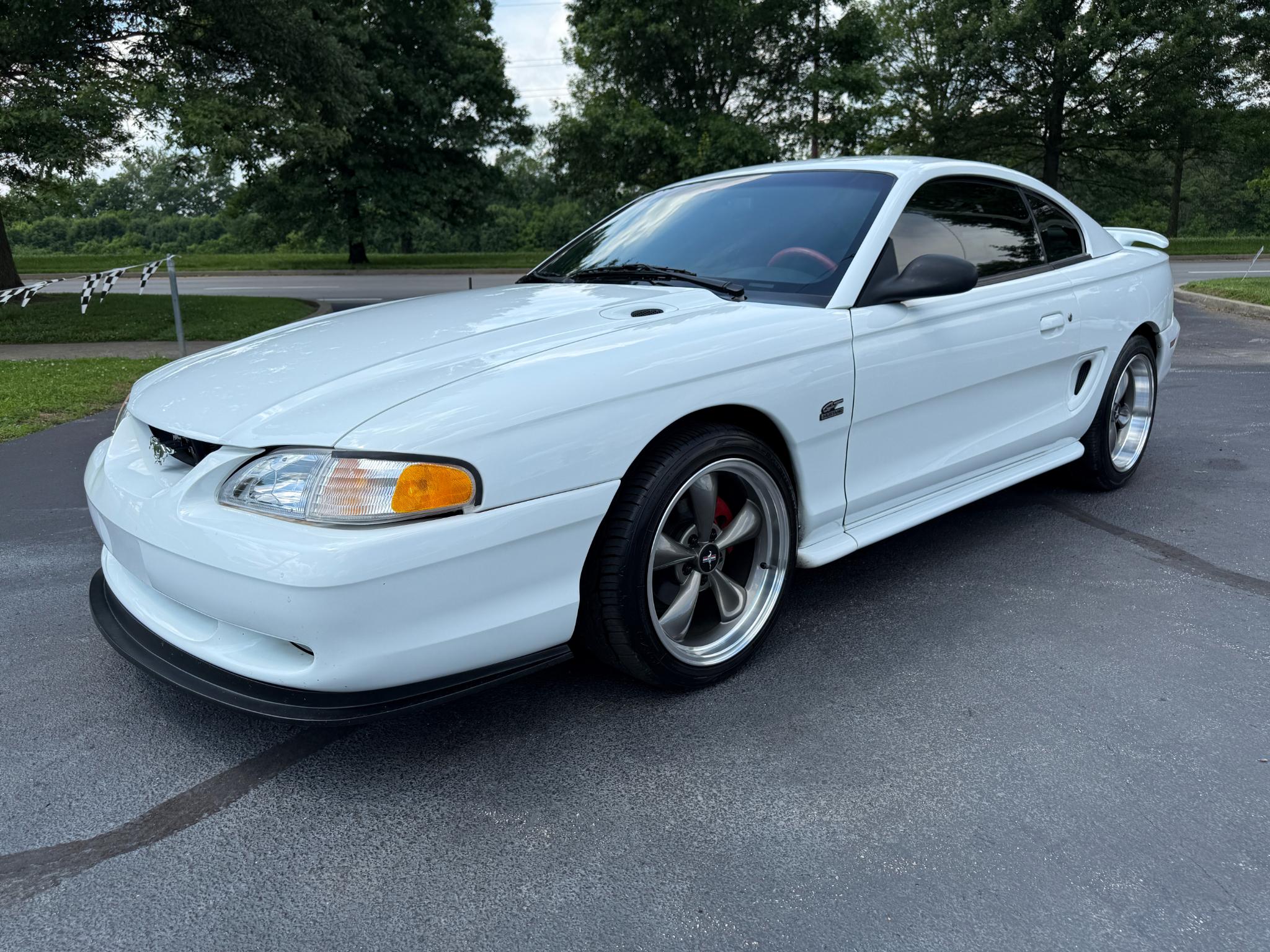 Ford Mustang  1994