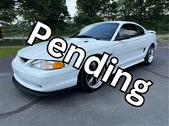 1994 Ford Mustang 